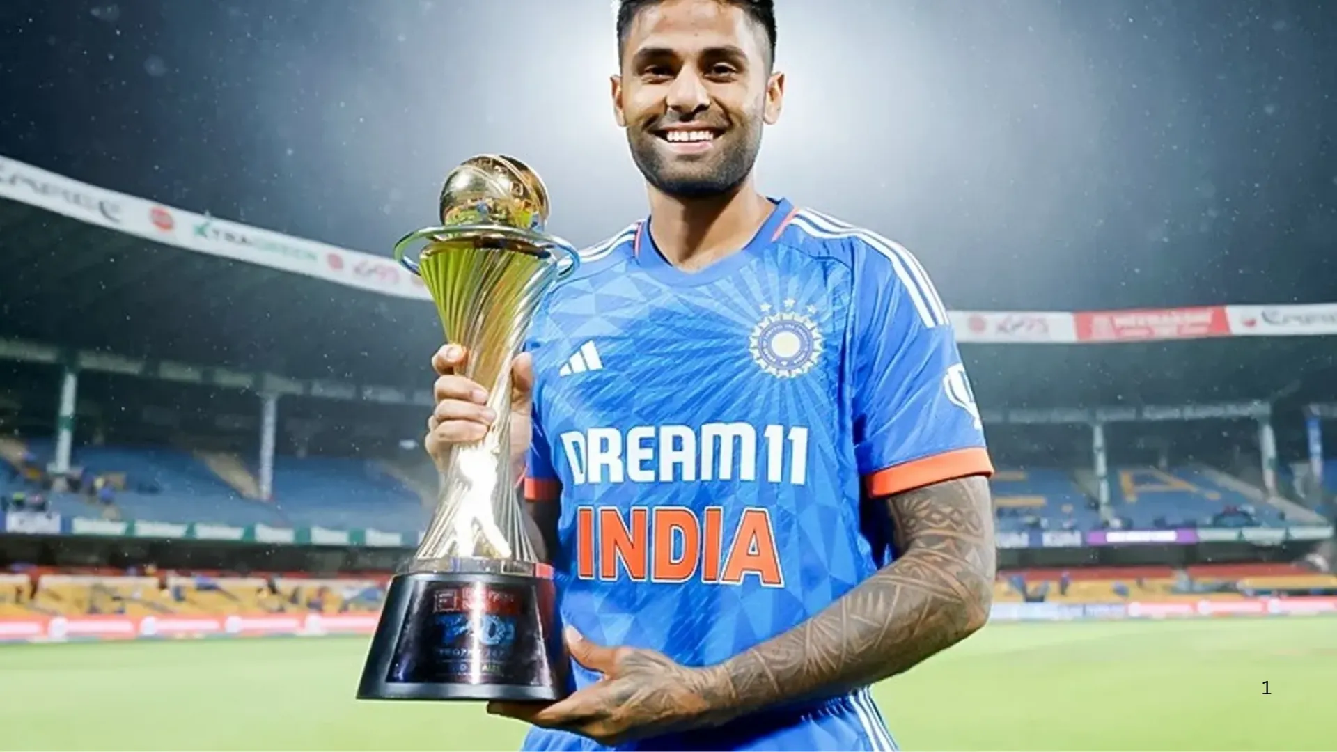 एशिया कप 2025 में Team India की कमाल संभालेंगे सूर्या? 