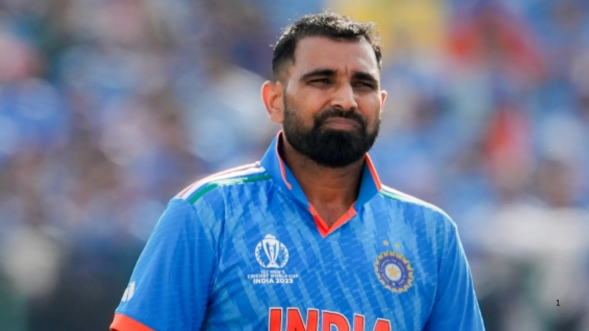 खराब फॉर्म से जूझ रहे हैं मोहम्मद शमी 