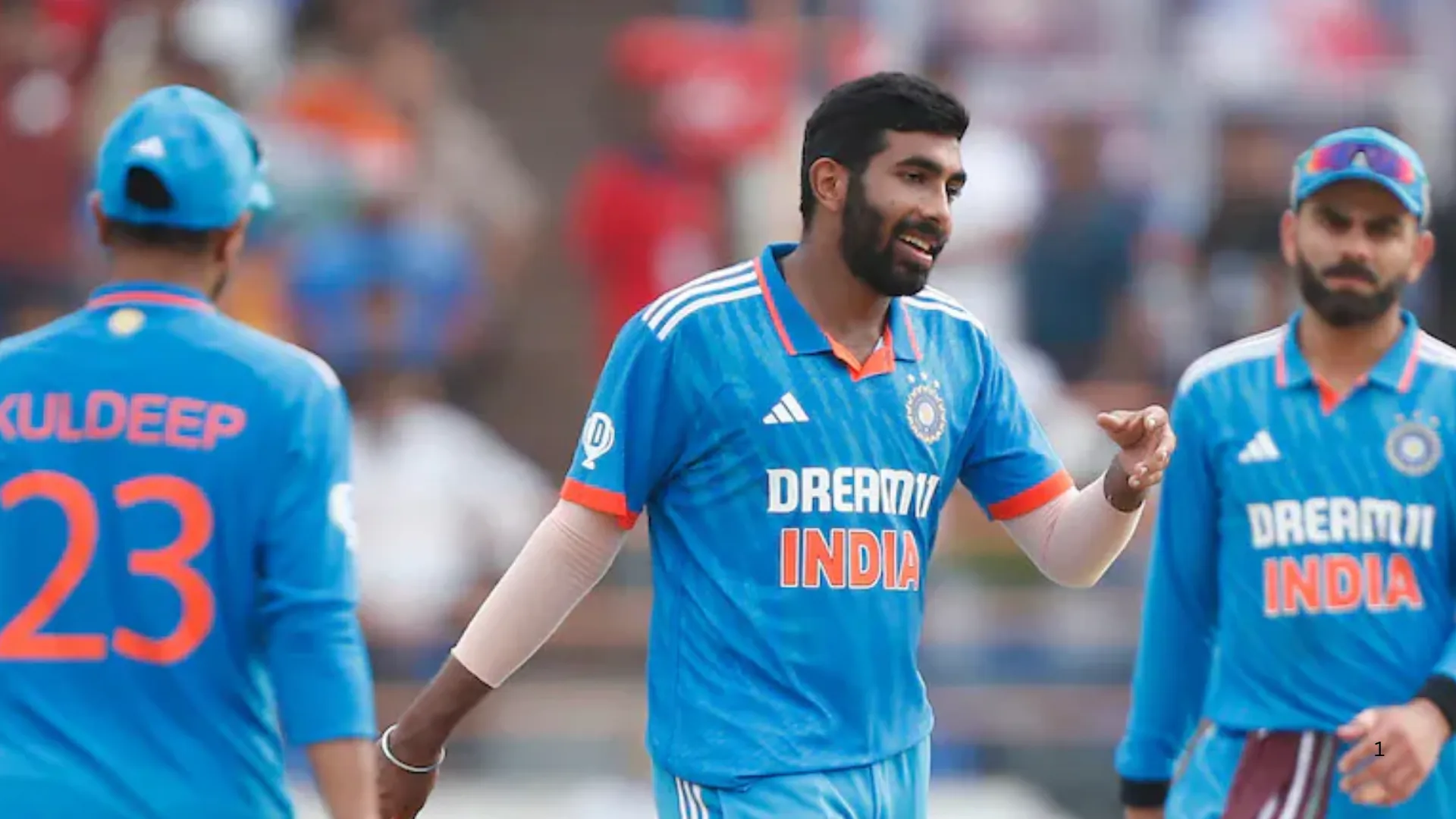1. टीम को खलेगी Jasprit Bumrah की कमी