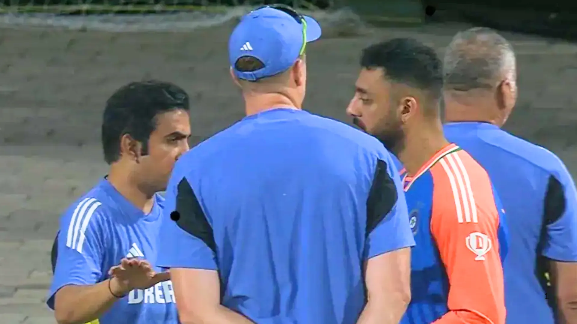Gautam Gambhir के चेहते को चैंपियंस ट्रॉफी में मिली जगह 