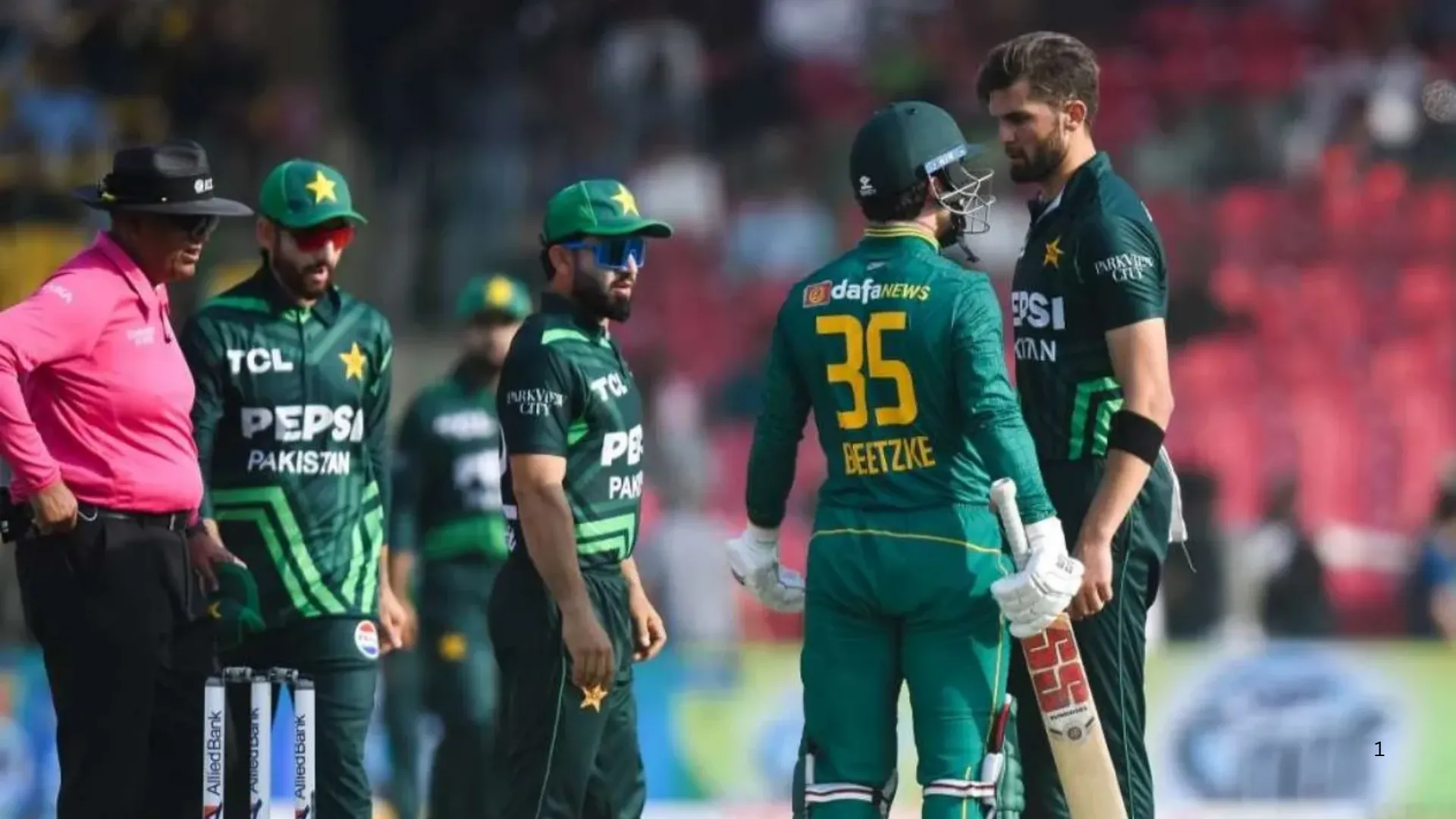 ICC का पाकिस्तान क्रिकेट टीम पर चला हंटर