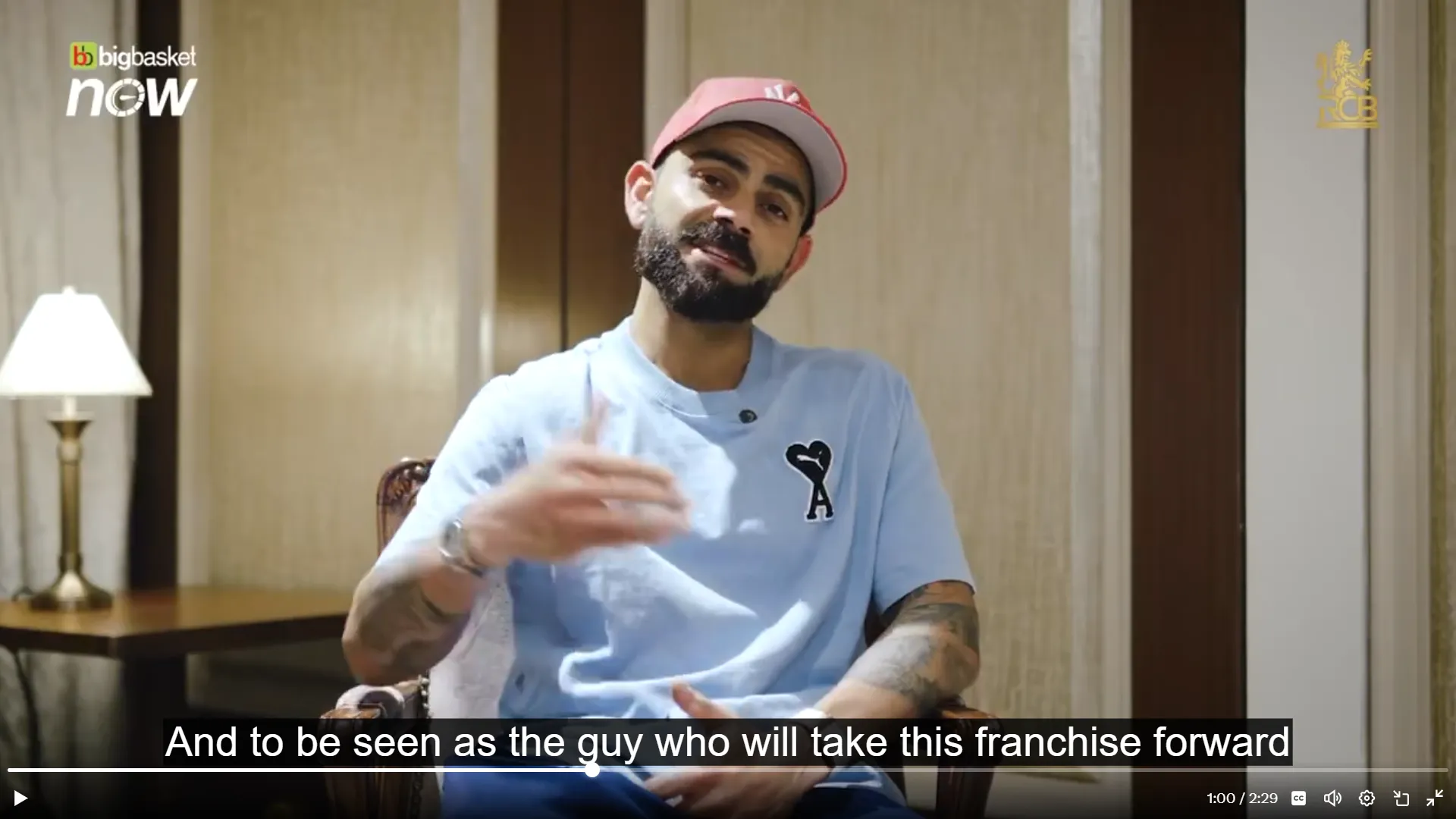 Virat Kohli ने दिया बड़ा बयान, किया चौकाने वाला खुलासा 