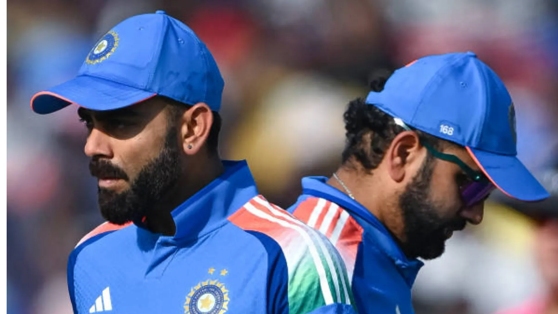 वनडे वर्ल्ड कप 2027 तक खेल सकते हैं Rohit Sharma और विराट कोहली