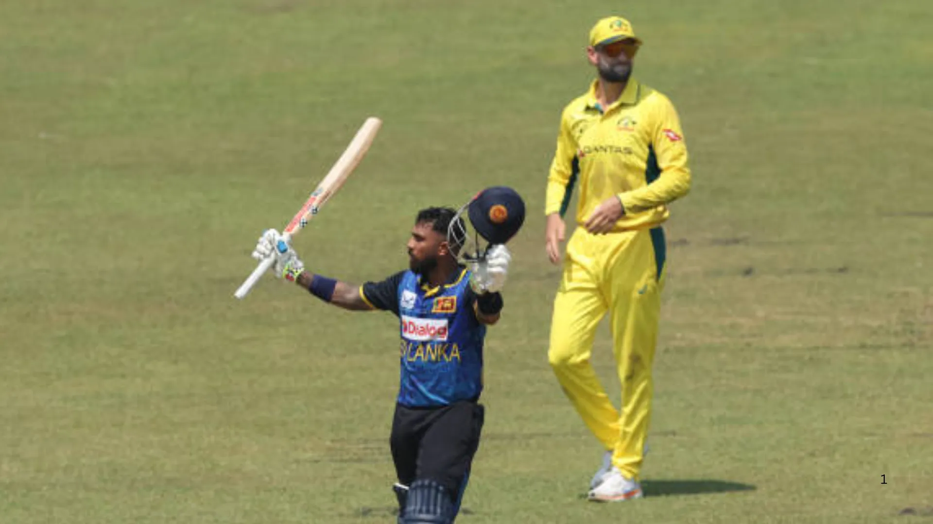 Kusal Mendis ने दूसरे वनडे में ऑस्ट्रेलिया के खिलाफ ठोक शतक 