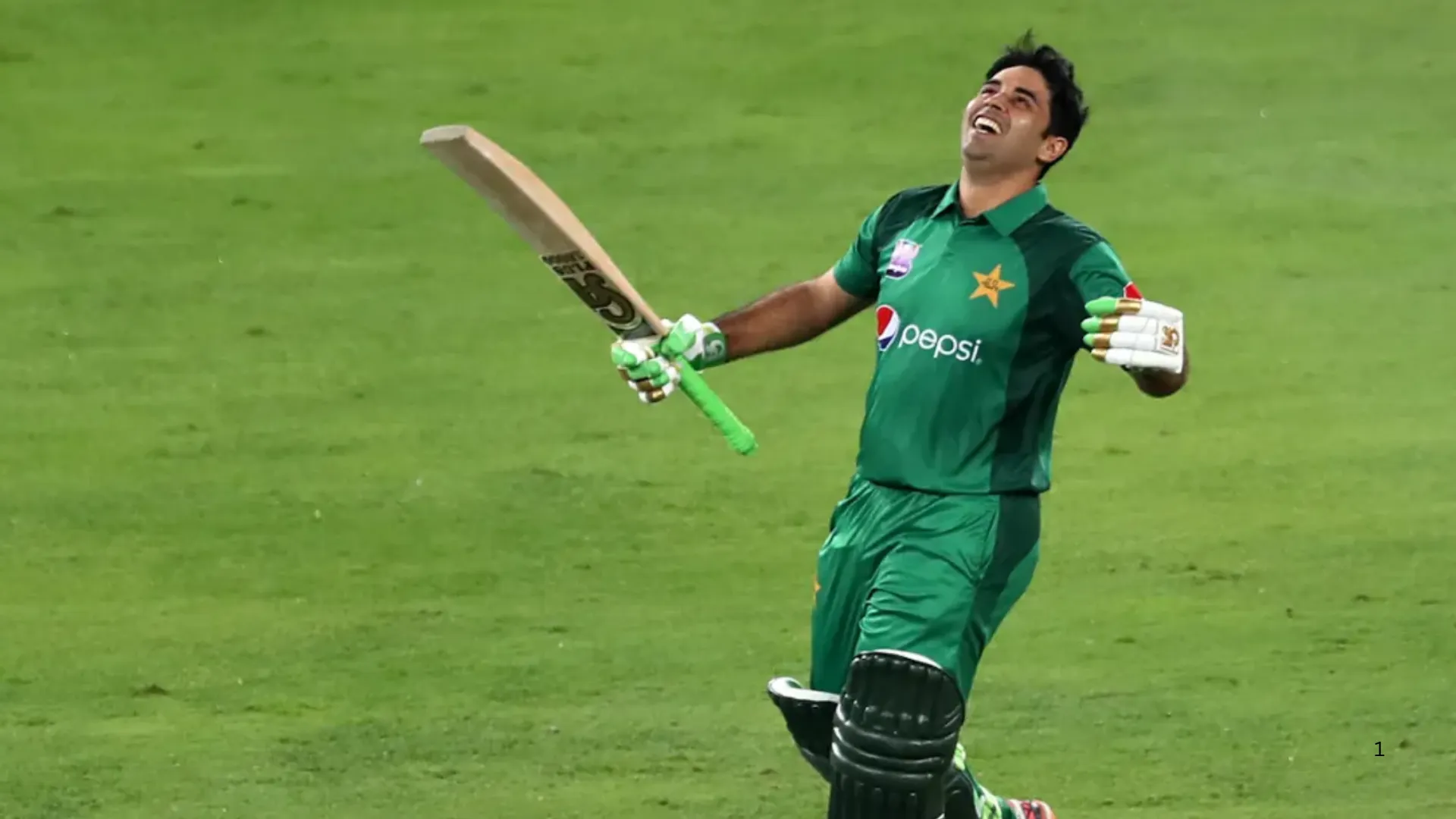 Pakistani player ने वनडे में खेली नाबाद 209 रनों की पारी 