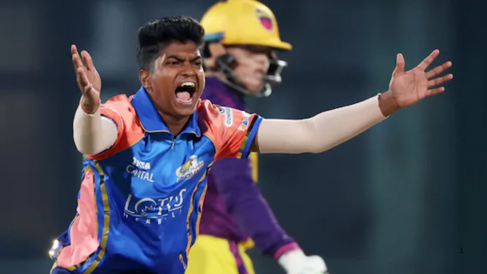 Mumbai Indians को लगा बड़ा झटका