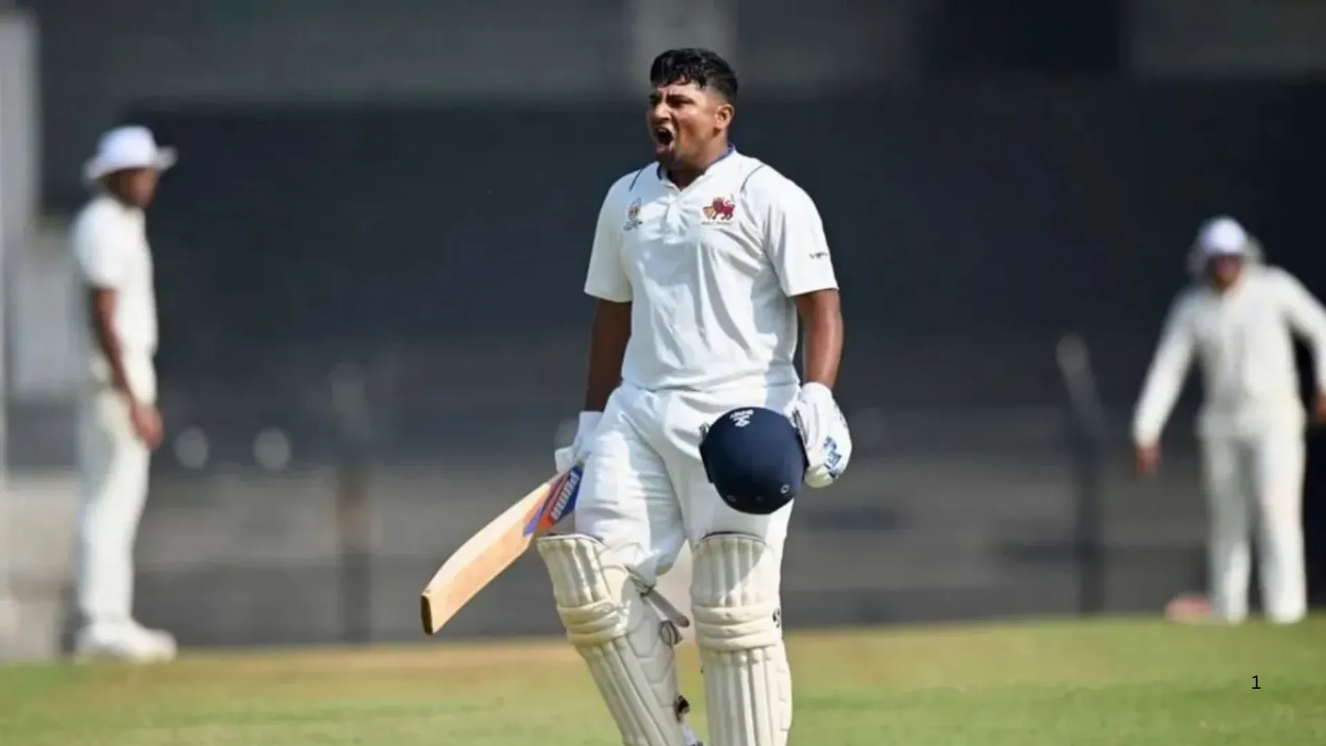 Sarfaraz Khan ने रणजी ट्रॉफी में UP के खिलाफ ठोका तिहरा शतक 