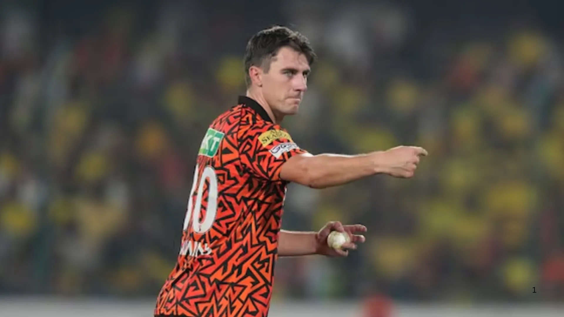 हैदराबाज के कप्तान पैट कमिंस IPL 2025 से बाहर हो सकते हैं.