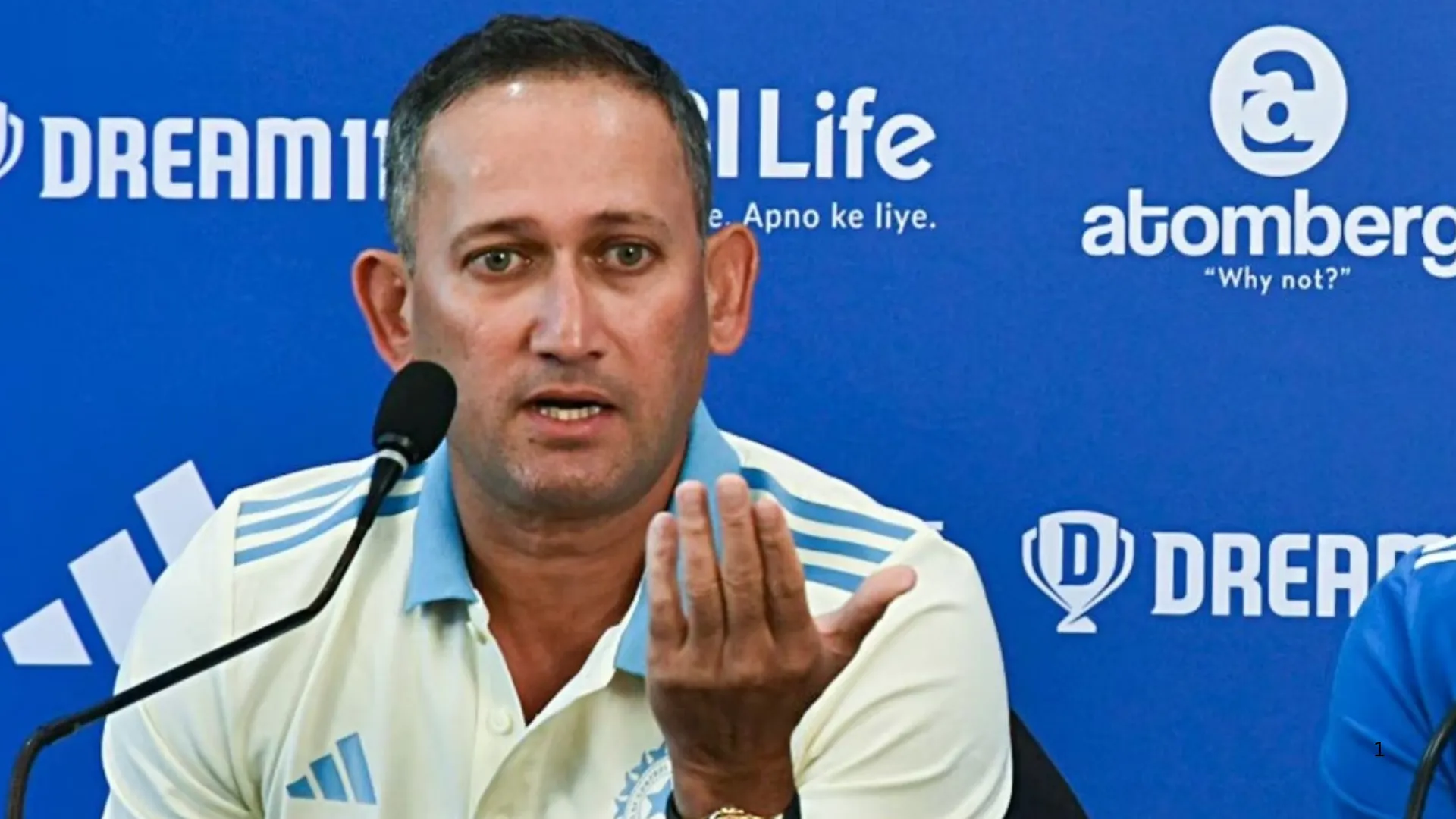 Ajit Agarkar ने स्क्वाड में किए ये बड़ा बदलाव 
