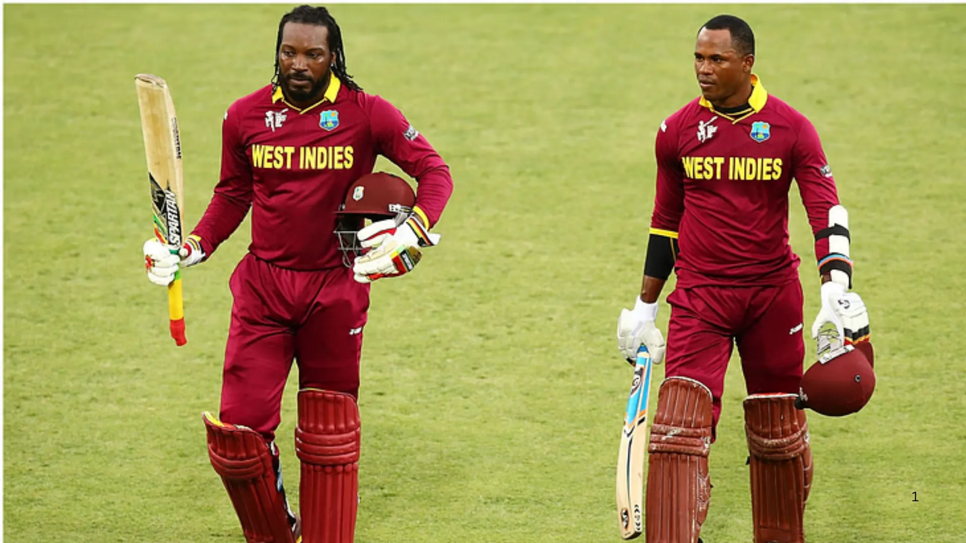 West Indies के इन 2 खिलाड़ियों ठोक दिए 372 रन