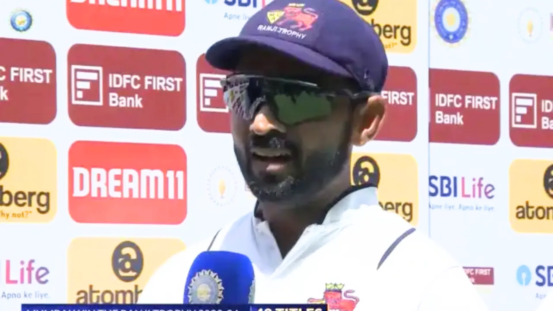 Ajinkya Rahane टीम इंडिया में वापसी का देख रहे हैं सपना 