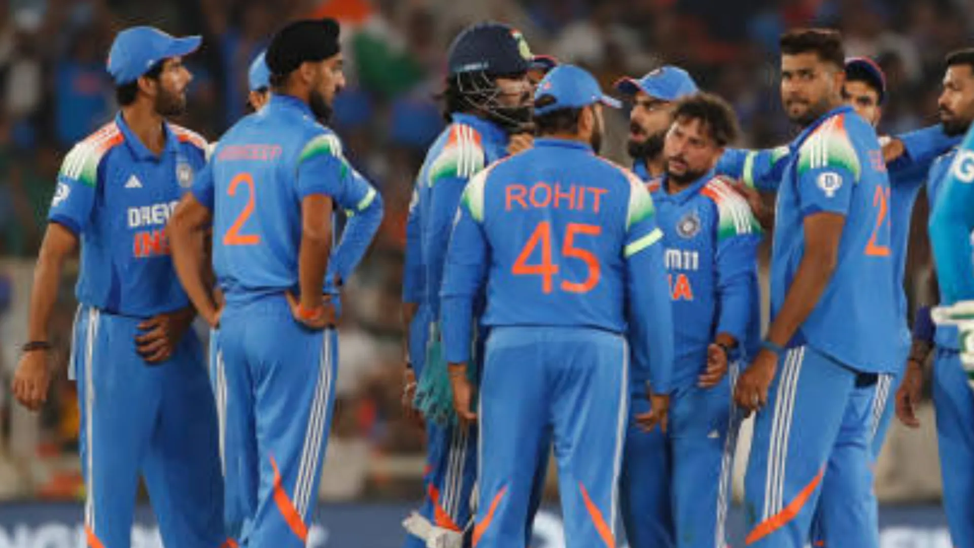 पाक मैच के बाद Team India के इस खिलाड़ी पर गिर सकती है गाज 