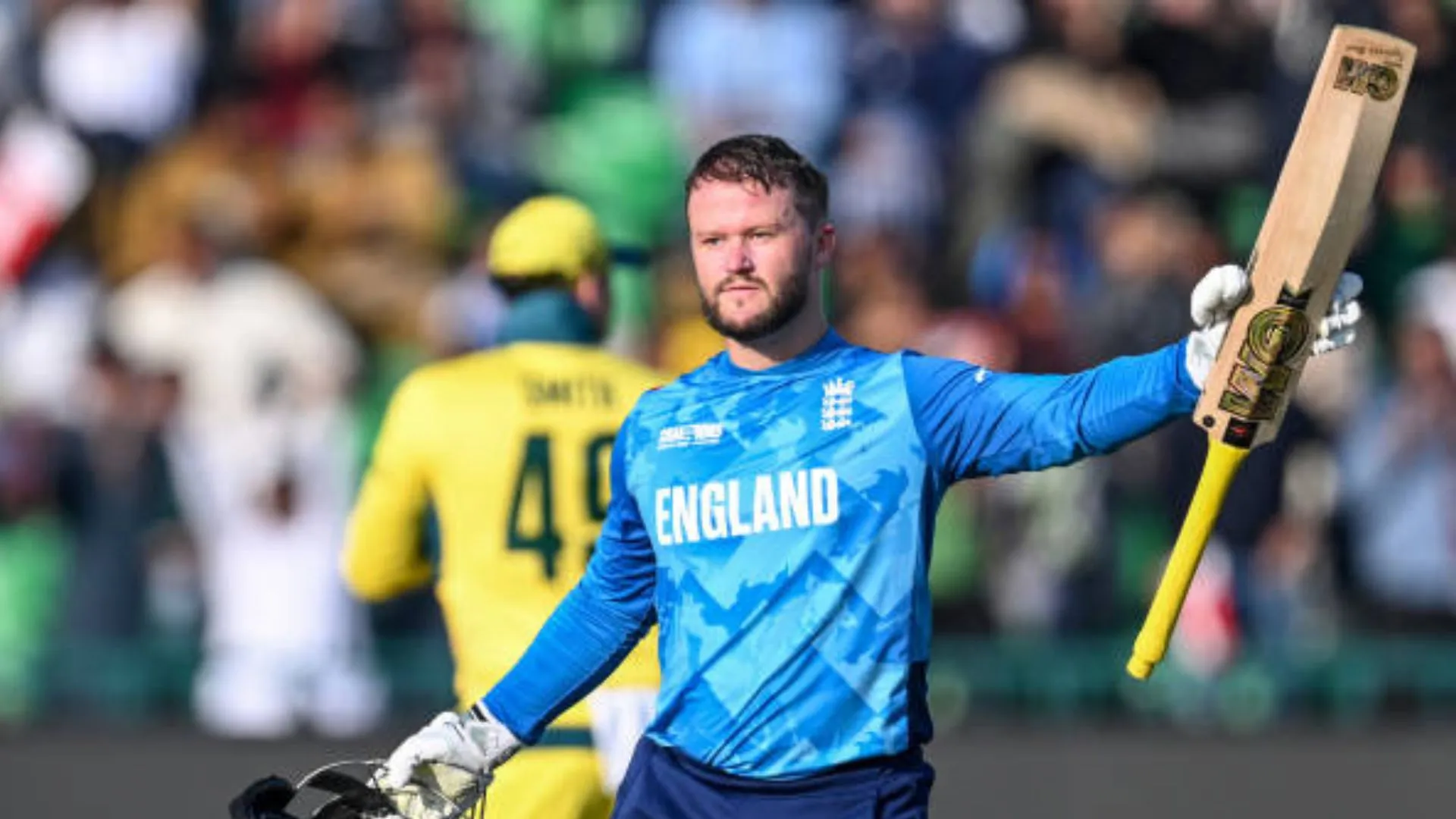  चैंपियंस ट्रॉफी 2025 में Ben Duckett का जमकर गरजा बल्ला 