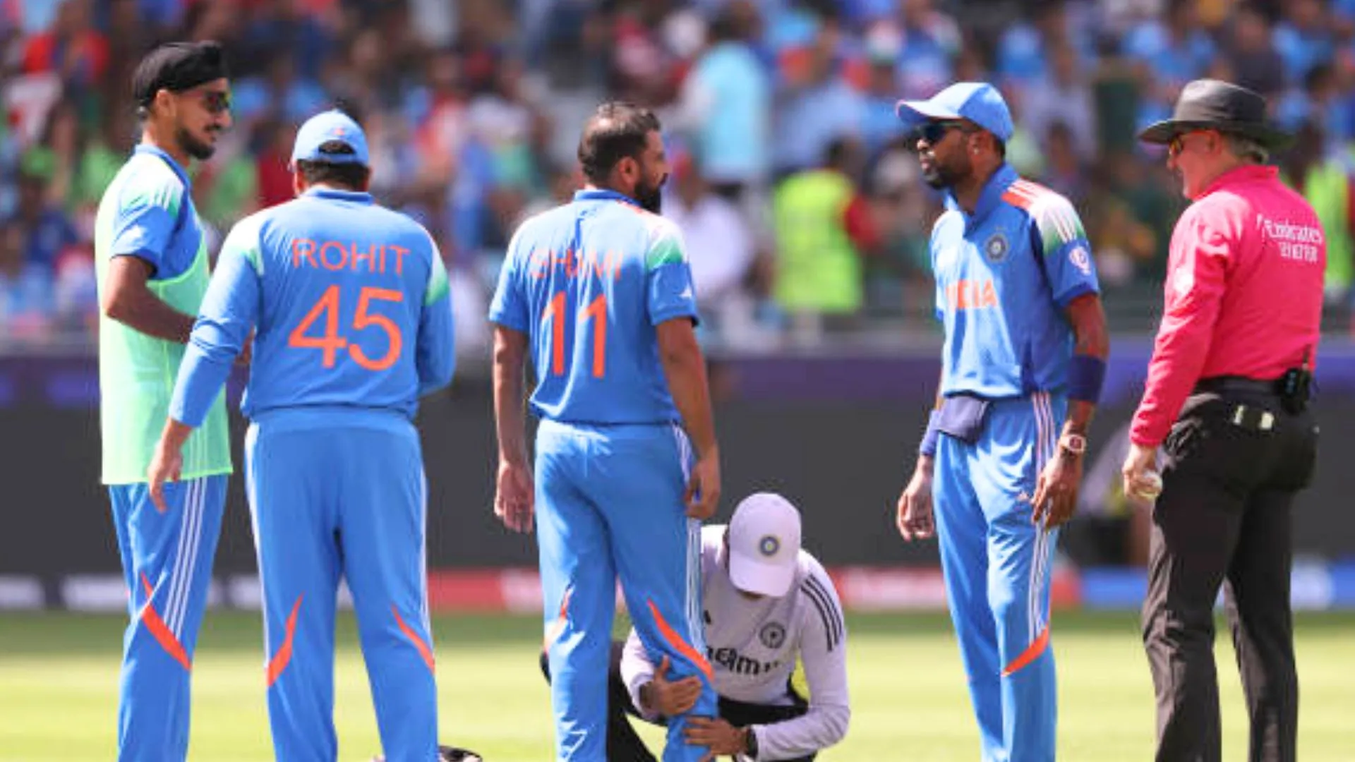Champions Trophy 2025 से बाहर होगा ये खिलाड़ी ? 
