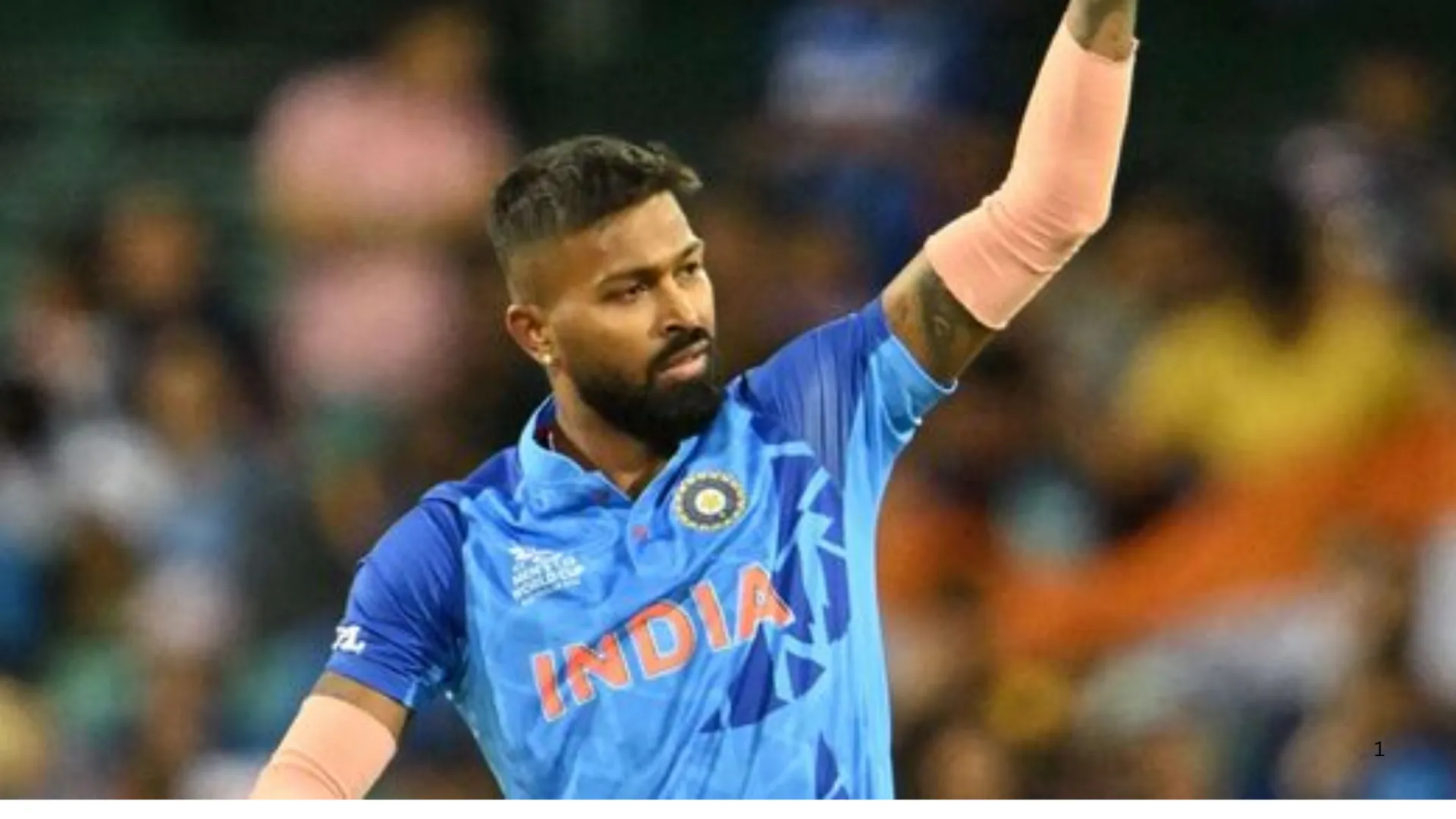 बांग्लादेश के खिलाफ हार्दिक को मिल सकती है Team India की कमान