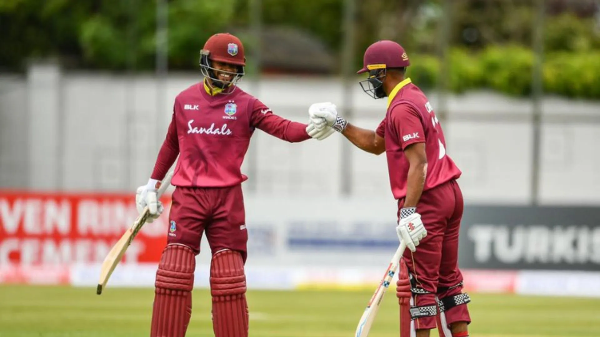 West Indies के इन 2 बल्लेबाजों में वनडे में काटा बबाल 