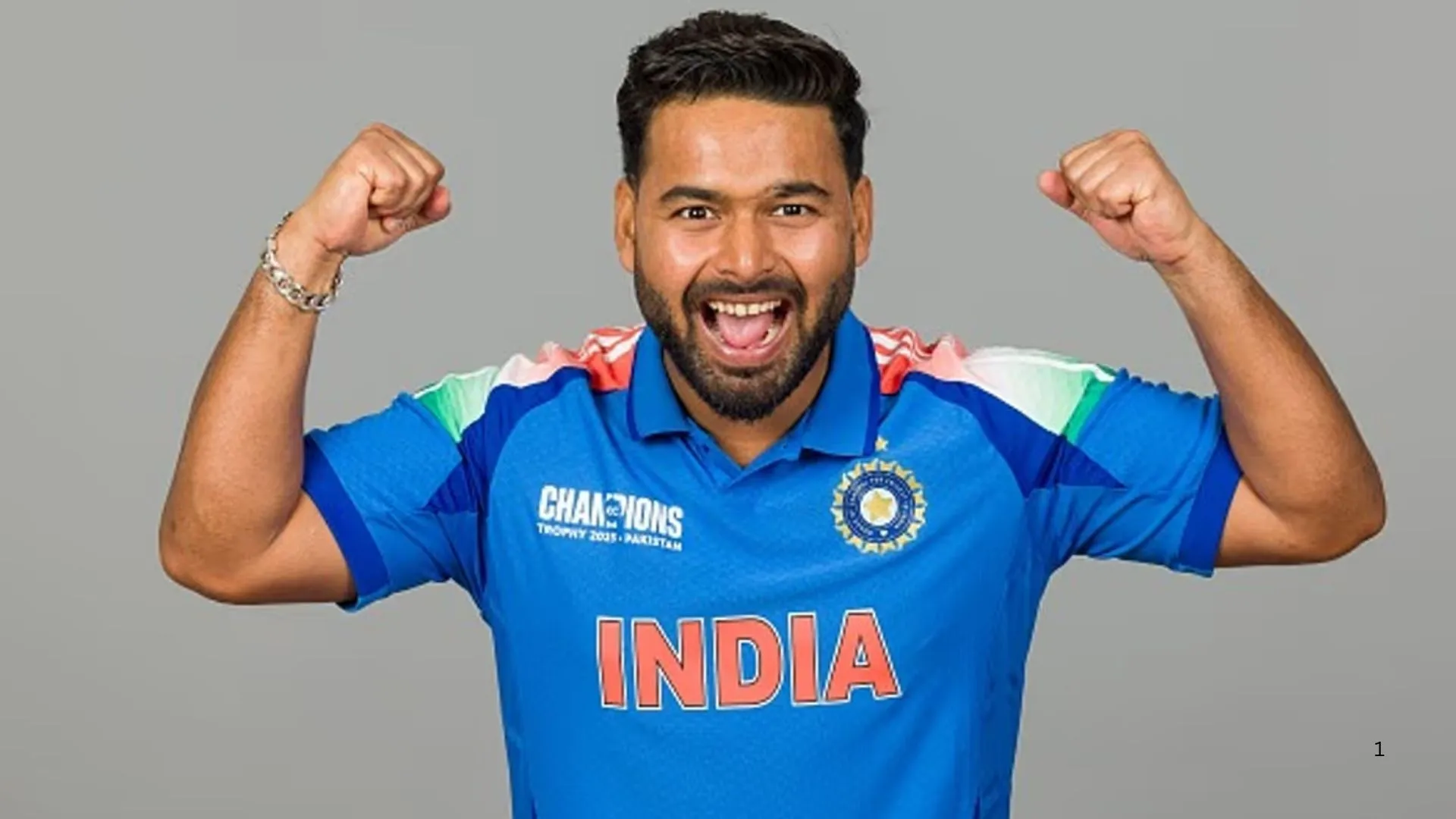 Rishabh Pant का नाम बैक ऑफ द ईयर अवार्ड के लिए हुआ नामित 
