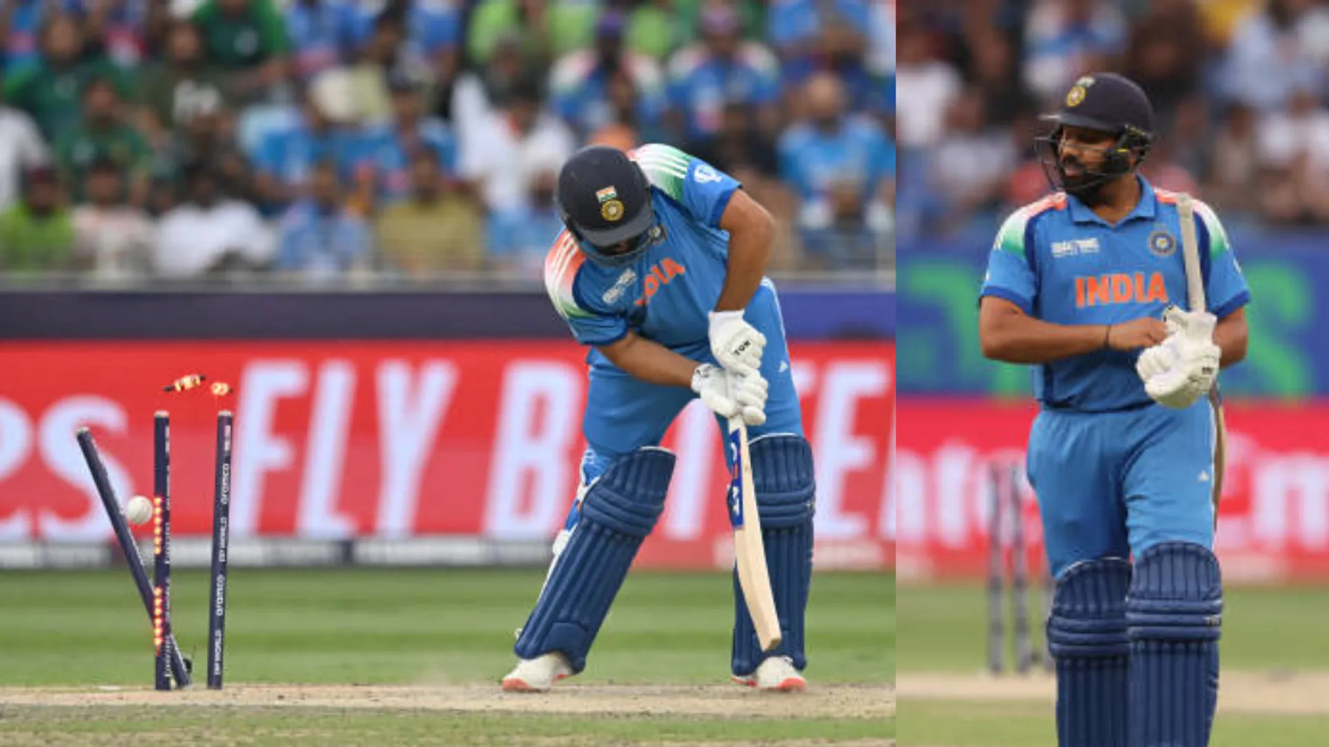 कप्तान Rohit Sharma को खुद रन बनाना होगा