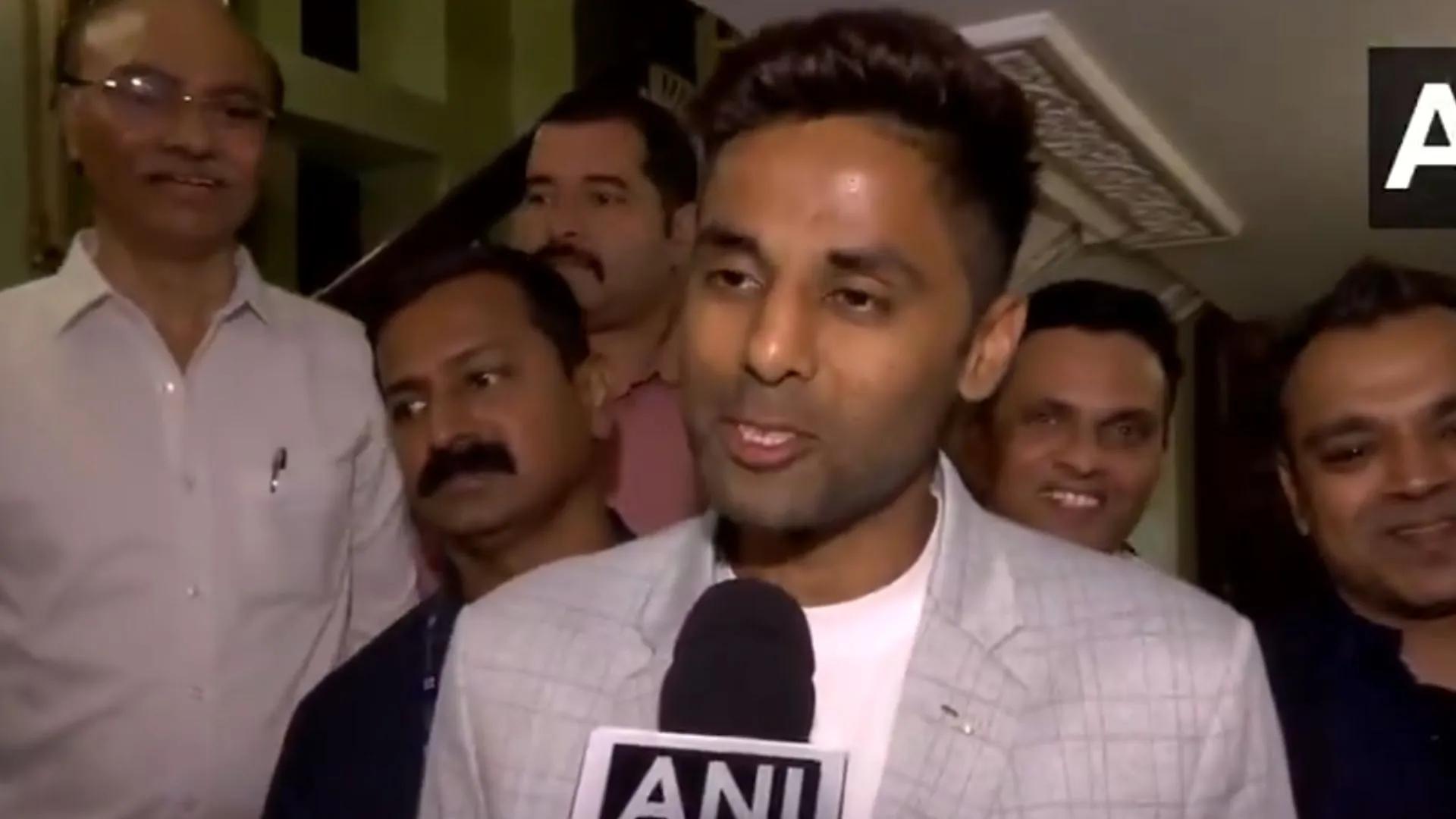 Suryakumar Yadav ने दिया दिल जीत लेने वाला बयान 