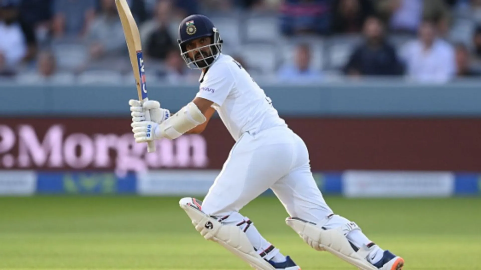 Ajinkya Rahane ने हैदराबाद के खिलाफ बनाए 265 रन 