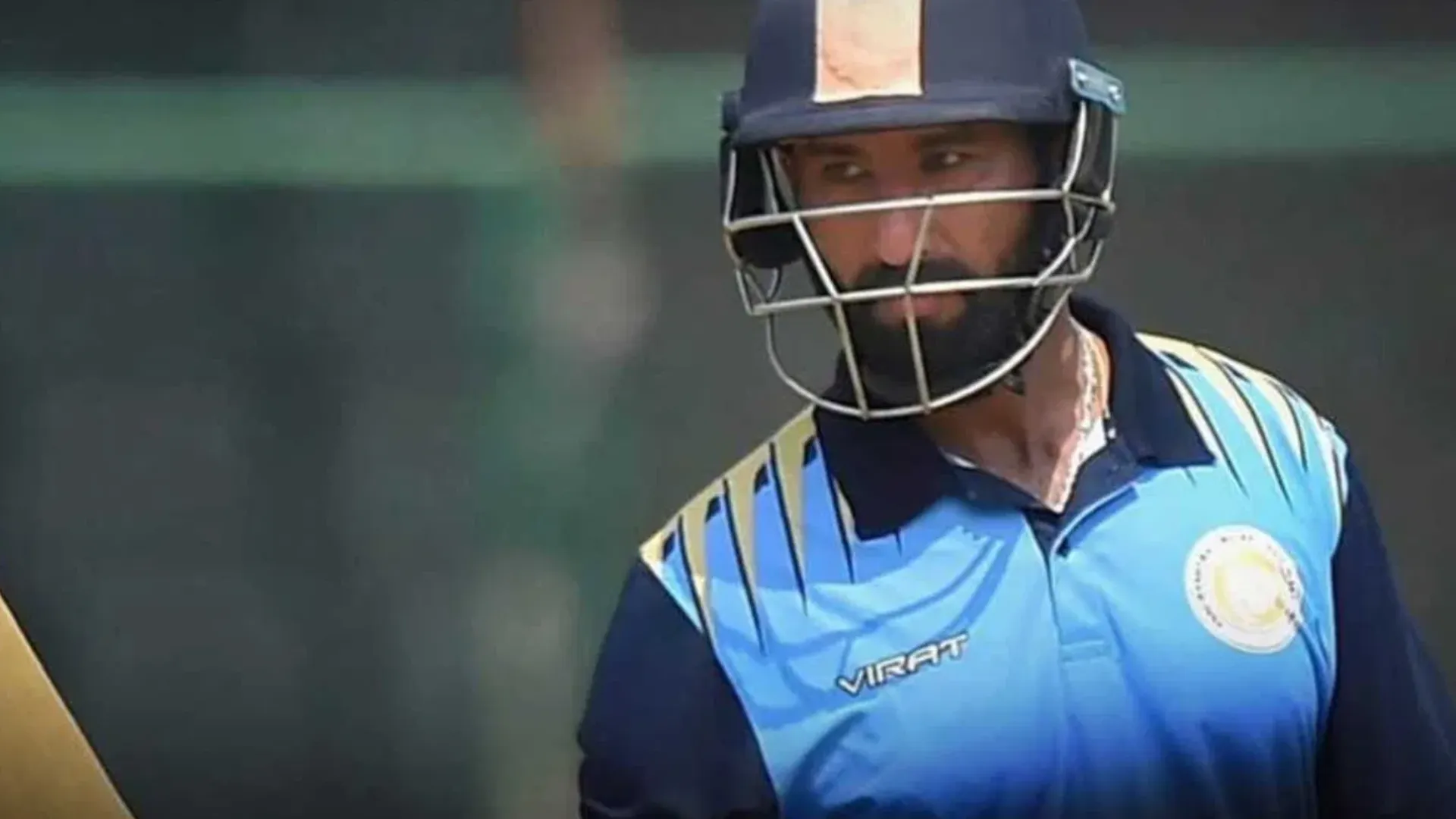 Cheteshwar Pujara ने मुश्ताक अली में ठोका तूफानी शतक 