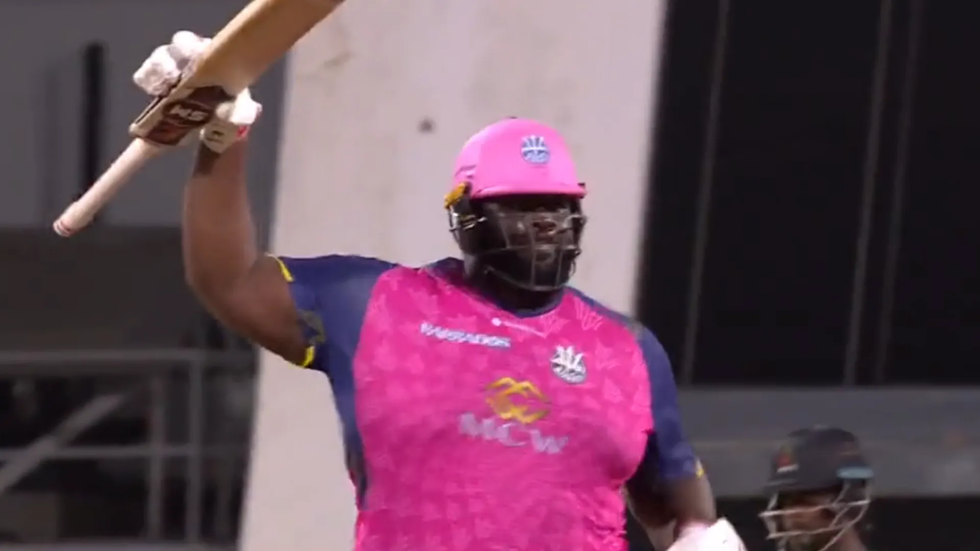 West Indies के इस खिलाड़ी ने टी20 में जड़ा दोहरा शतक 