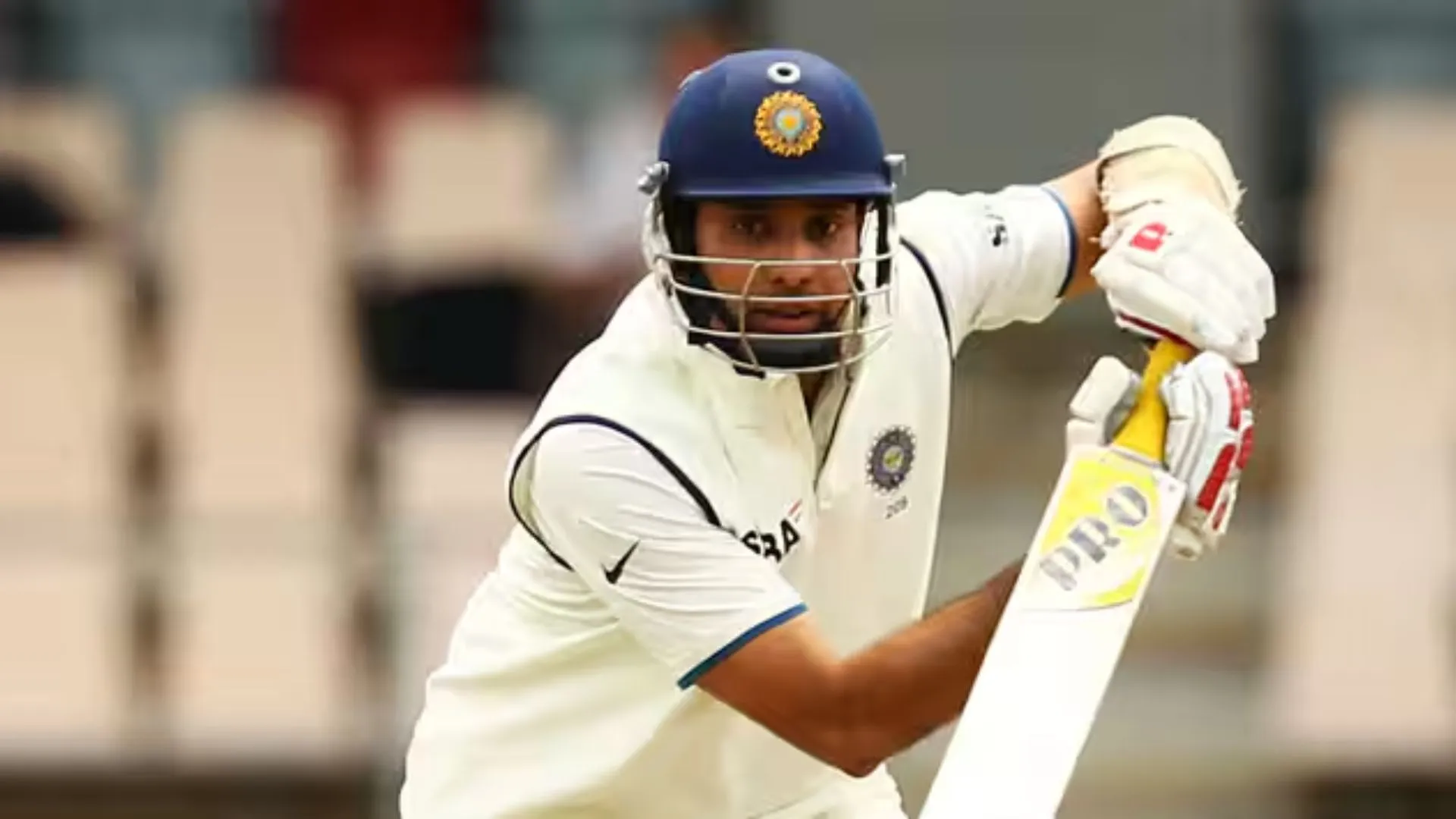 रणजी के सेमीफाइनल में VVS Laxman ने ठोक तिहरा शतक 