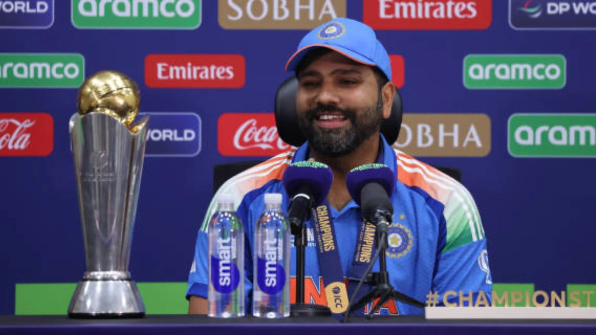 ODI क्रिकेट से Rohit Sharma अभी नहीं लेंगे रिटायरमेंट