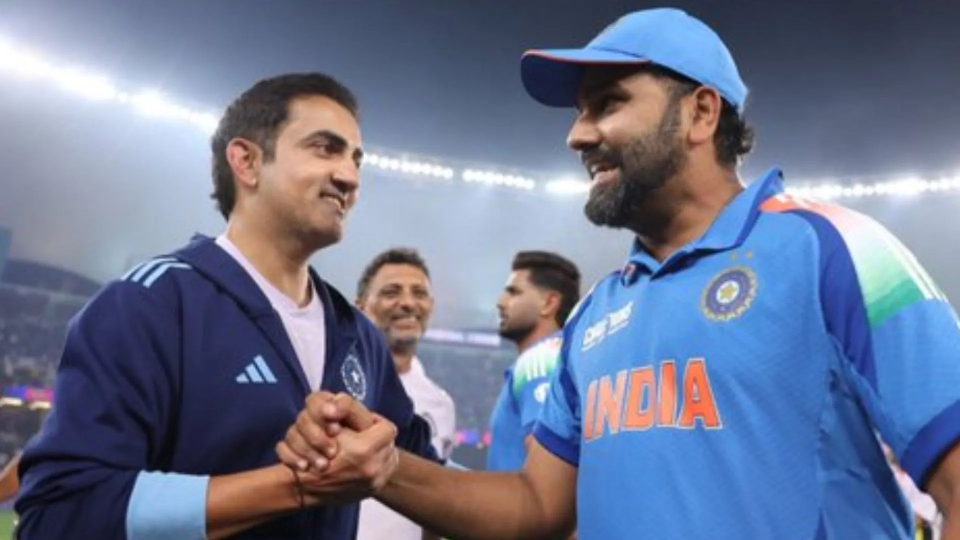 जीत के बाद Gautam Gambhir की खुशी का नहीं रहा ठिकाना 