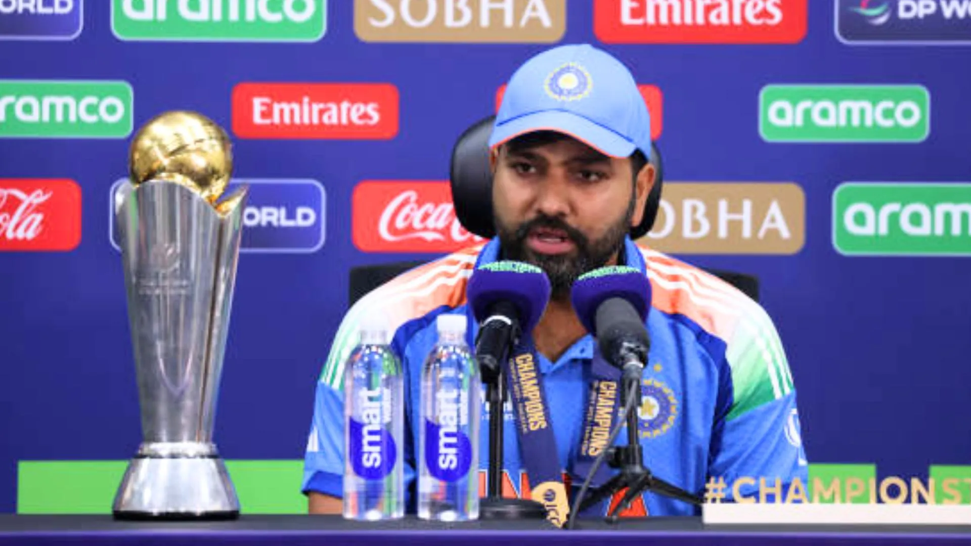 Rohit Sharma को आई 19 नवंबर की हार याद
