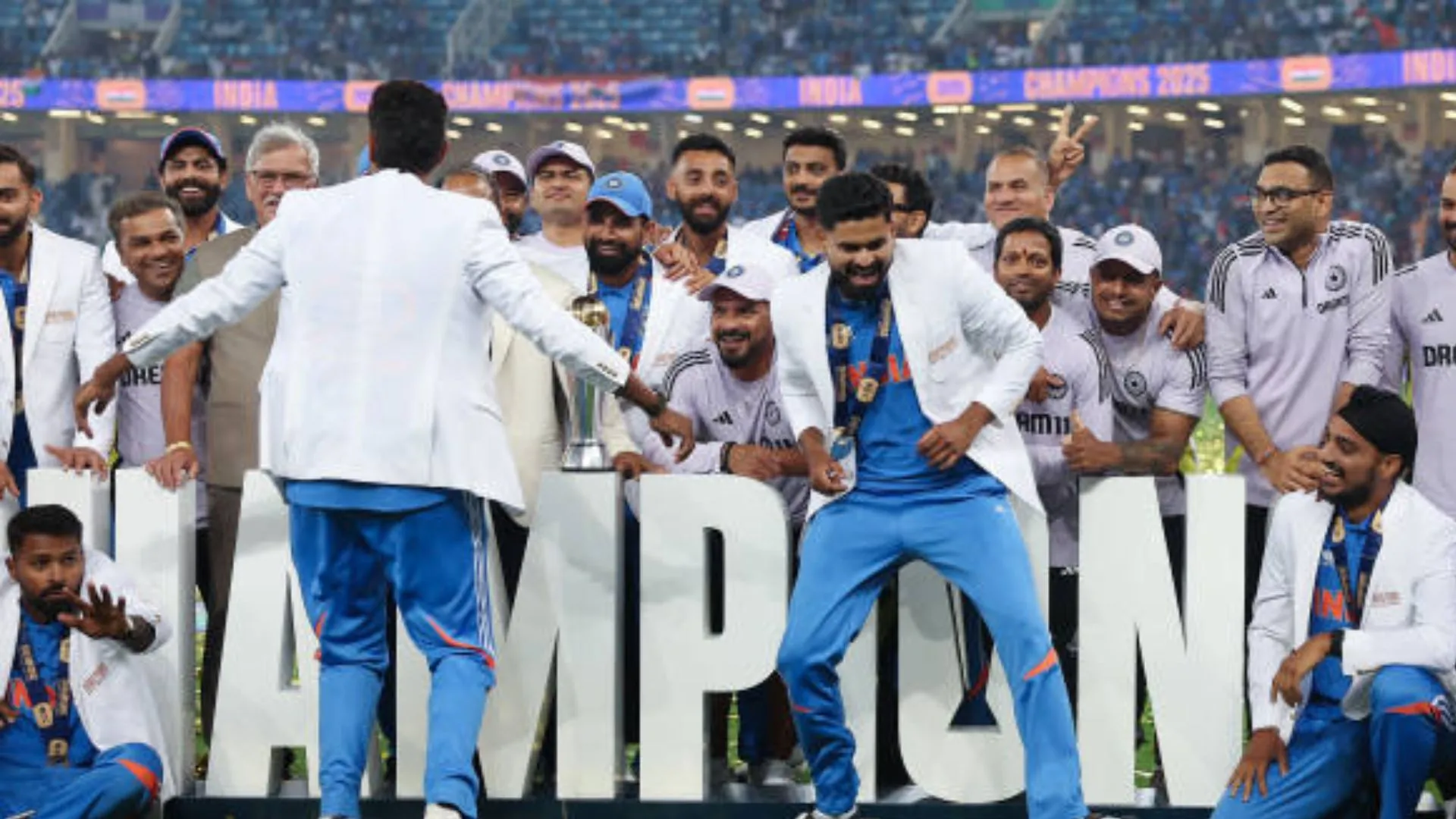  इस खिलाड़ी पर Jay Shah की गिरी थी गाज !