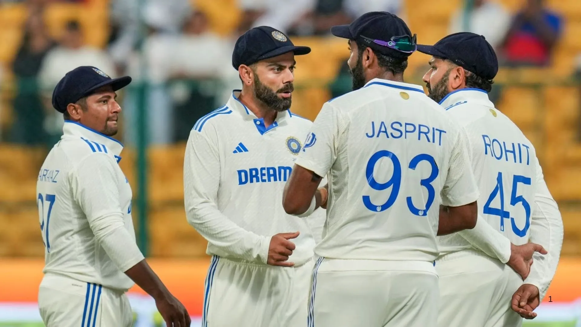 Rohit Sharma टेस्ट क्रिकेट छोड़ते ही इस खिलाड़ी बल्ले-बल्ले