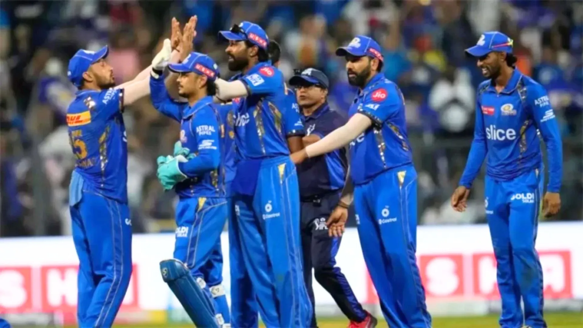 IPL 2025 ये टीम विपक्षी दल को 50 रन पर रोकने का रखती हैं दम !