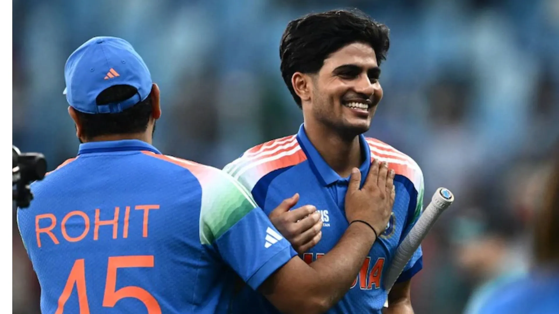 शुभमन गिल को Team India की मिल सकती है कप्तानी