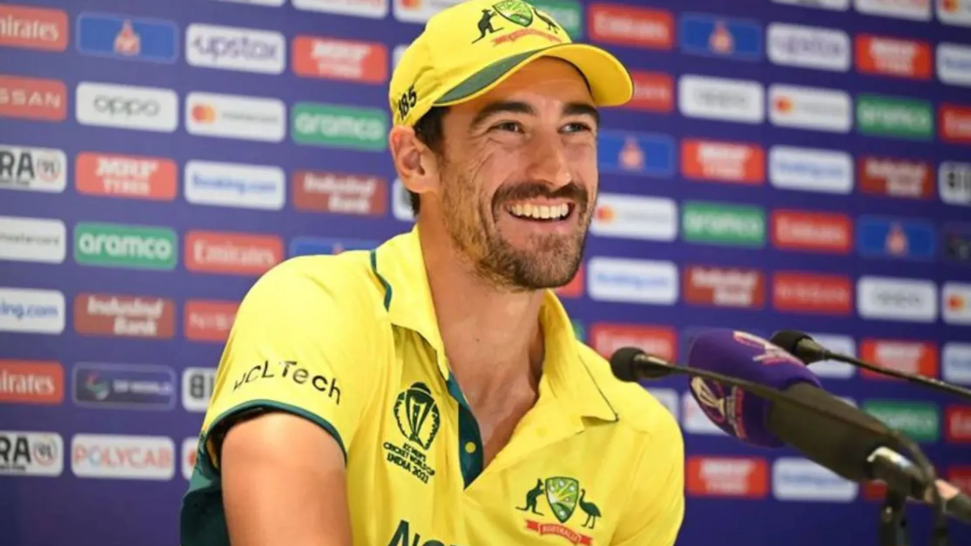  Mitchell Starc ने इस खिलाड़ी को बताया मिस्टर फिक्स इट