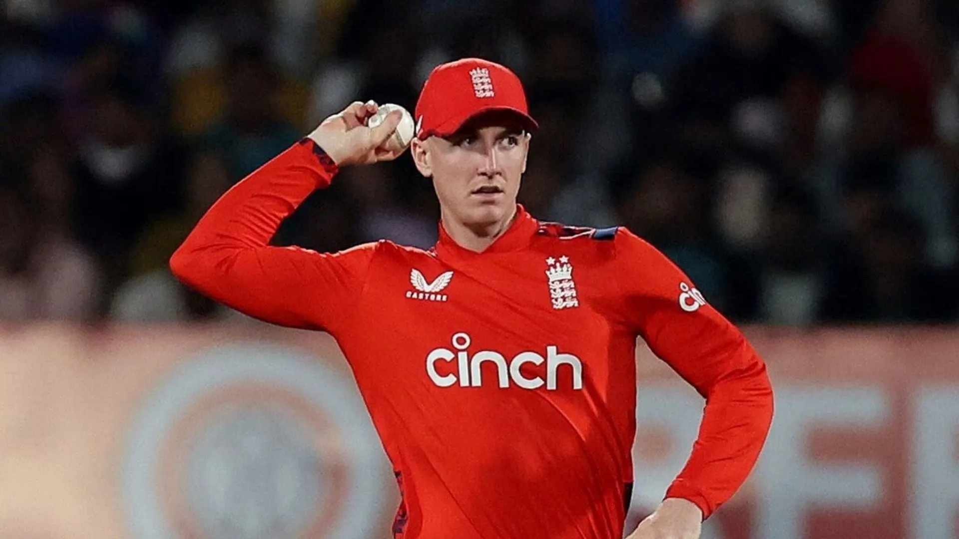 IPL 2025 से पहले हैरी ब्रूक ने अपना नाम लिया वापस 