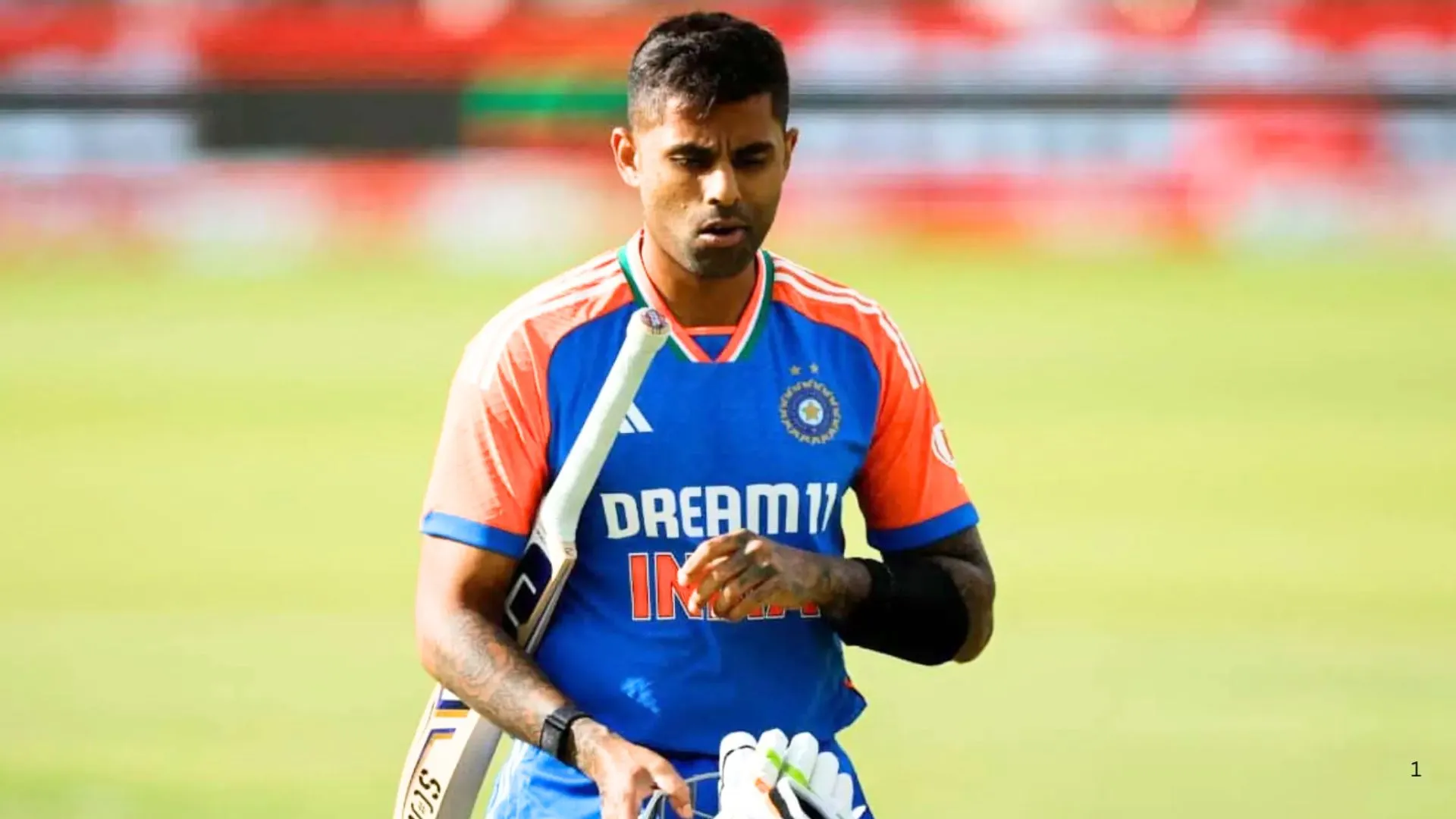 Asia Cup 2025 में सूर्यकुमार यादव को मिल सकती है कप्तानी
