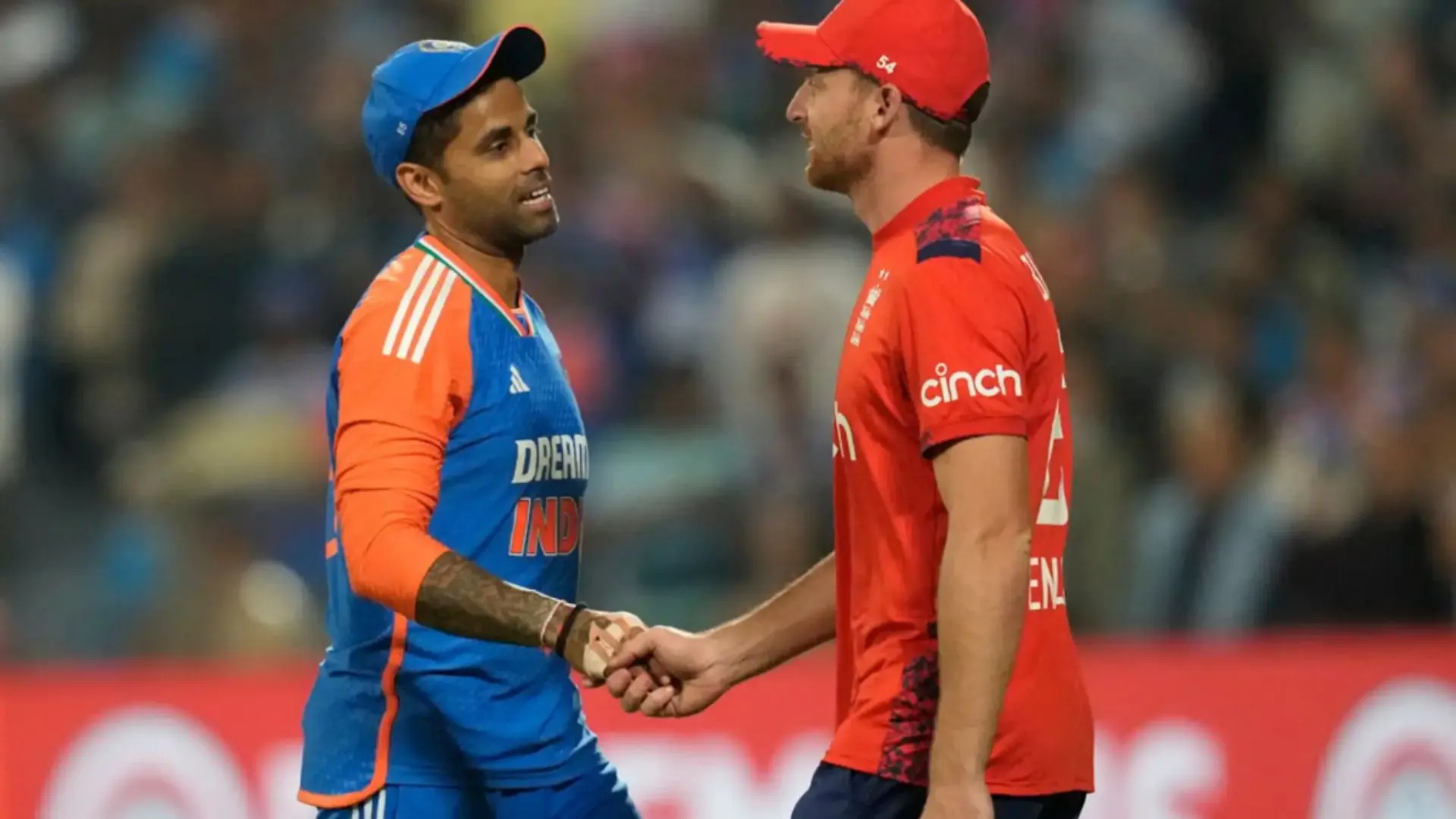IND vs ENG के बीच जुलाई में होगी 5 मैचों टी20 सीरीज 
