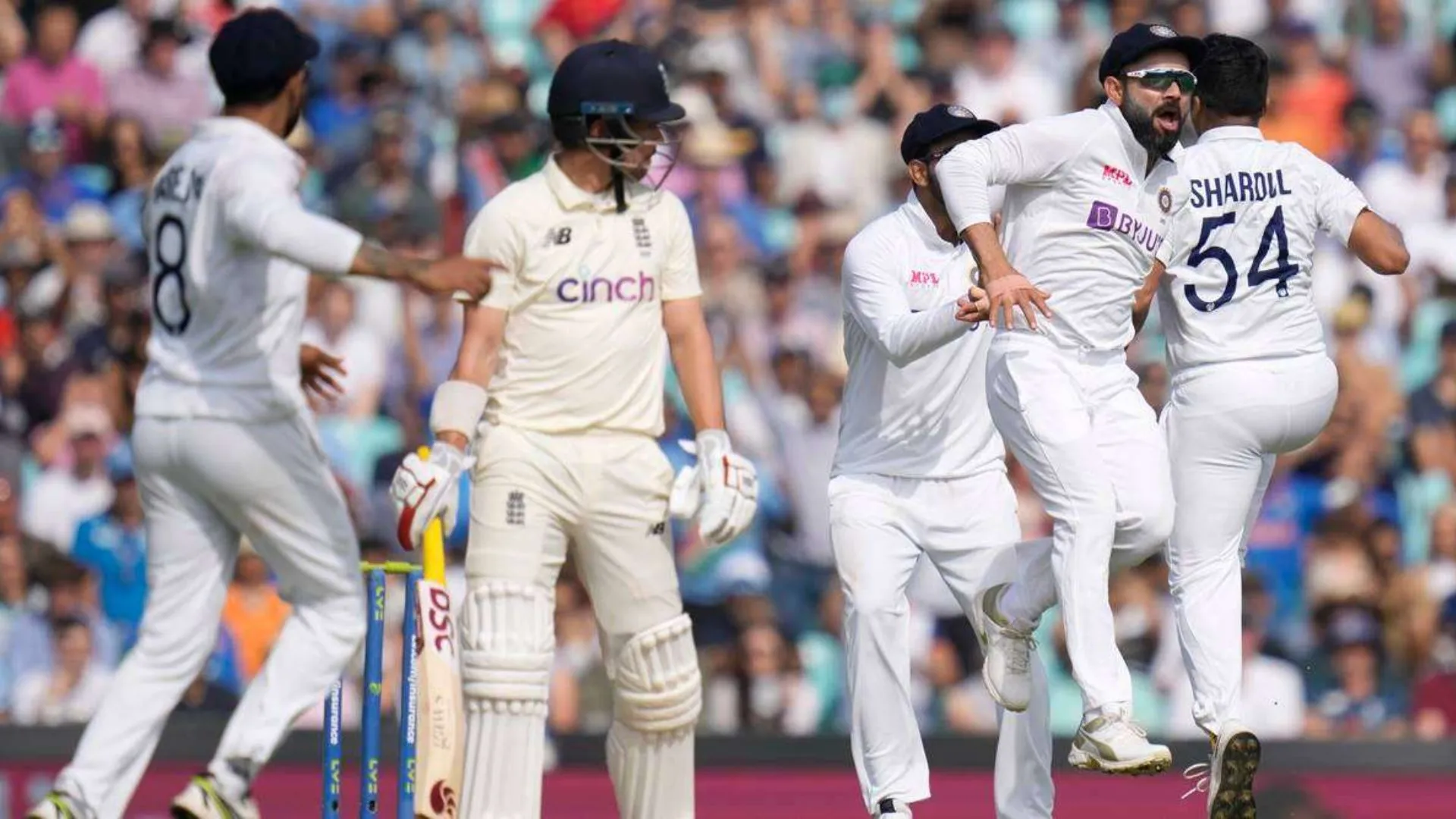  IND vs ENG: जून में होगी 5 टेस्ट की सीरीज 