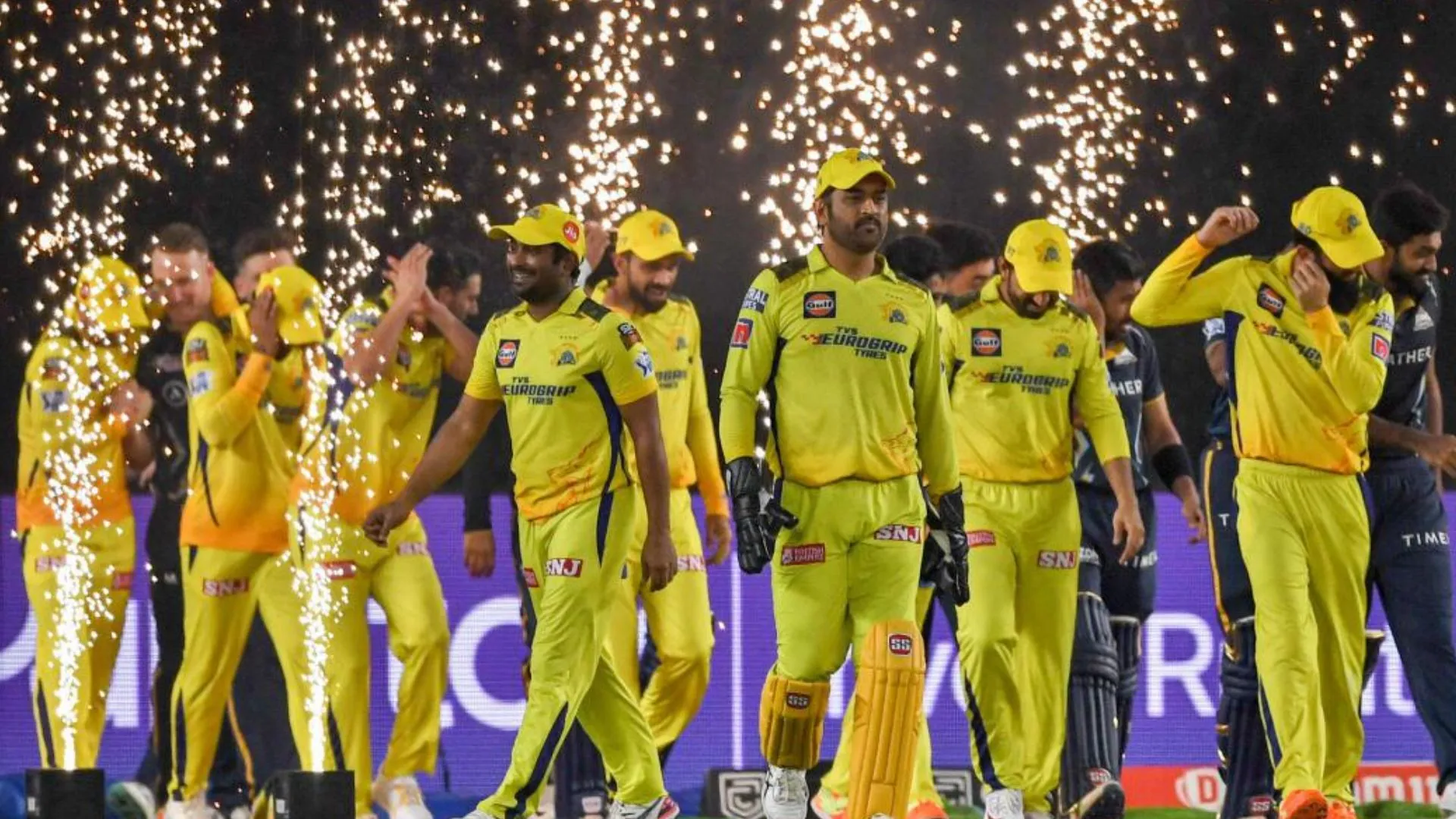 क्या आईपीएल 2025 में छठी बार CSK बन पाएंगी चैंपियन ? 