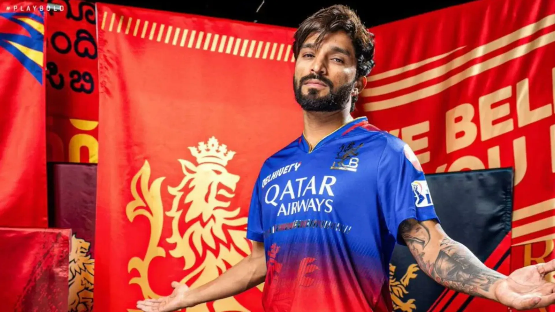 RCB ने कप्तान के रूप में इस खिलाड़ी के नाम पर लगाई मोहर 