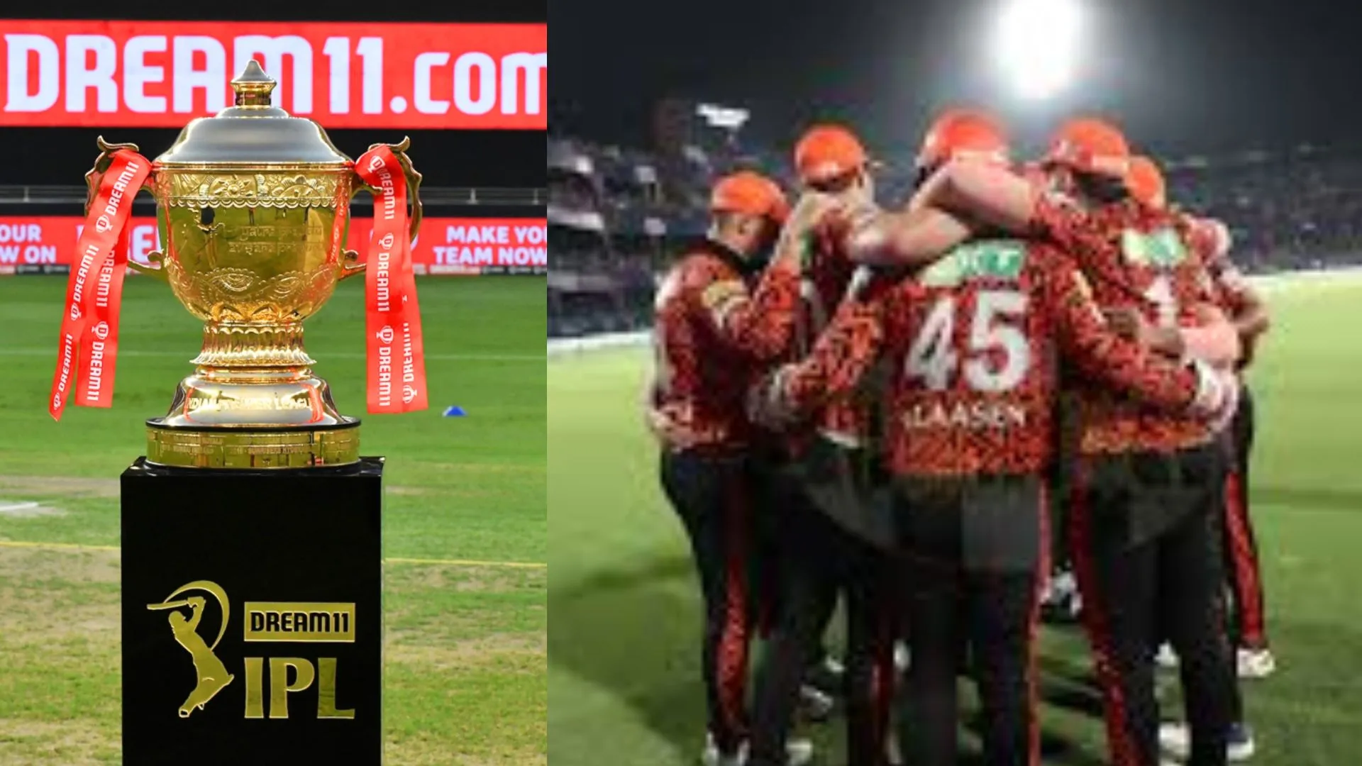 SRH कब और कहां खेले अपने सभी मुकाबले 