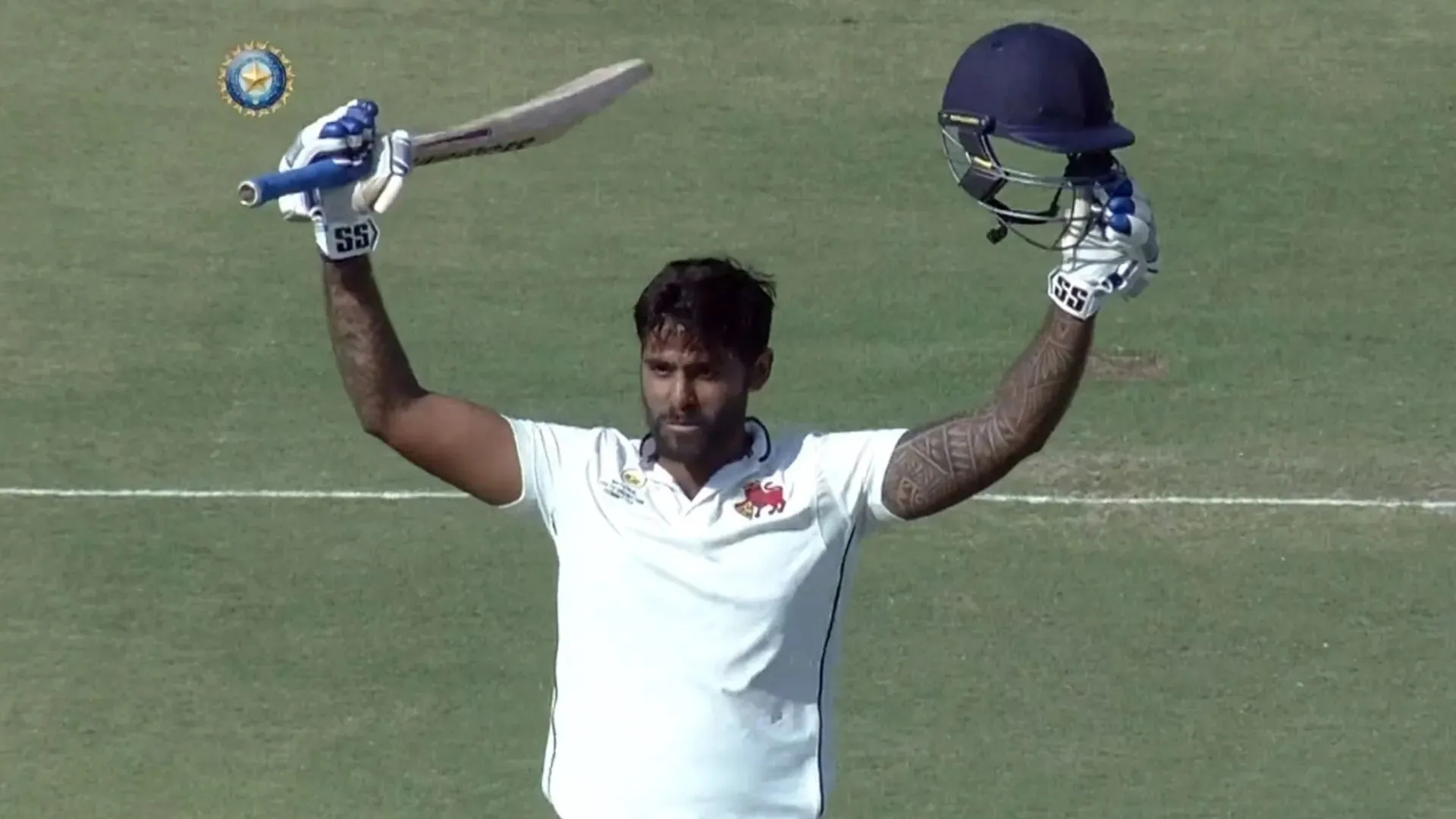 Suryakumar yadav मे उड़ीसा के खिलाफ ठोका दोहरा शतक 