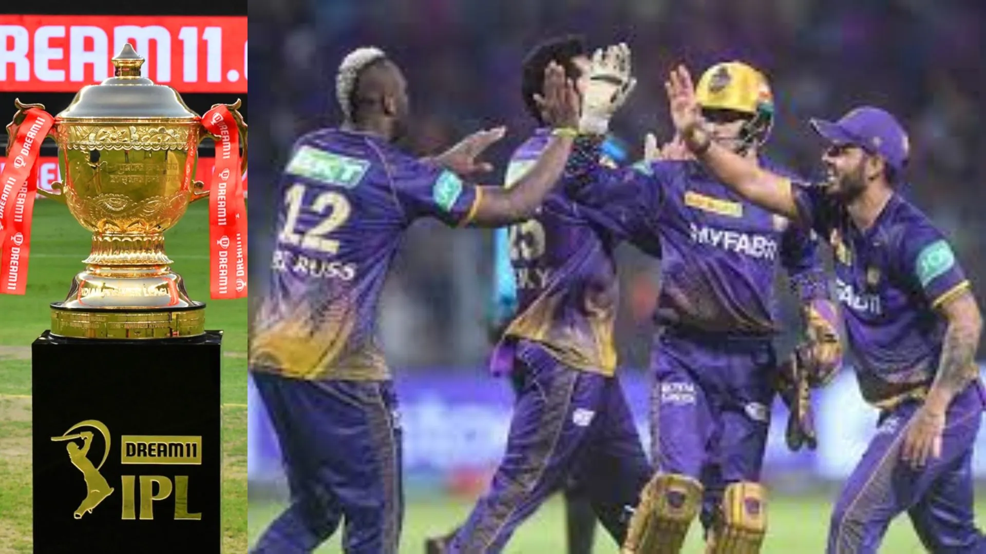IPL 2025 में KKR कब और कहां किस टीम से खेलेगी मैच