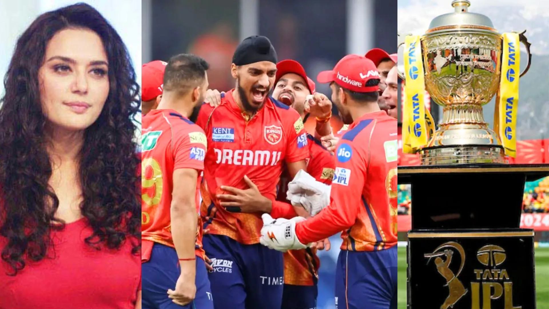 प्रीति जिंटा का 17 सालों का सपना IPL 2025 में हो सकता है पूरा 