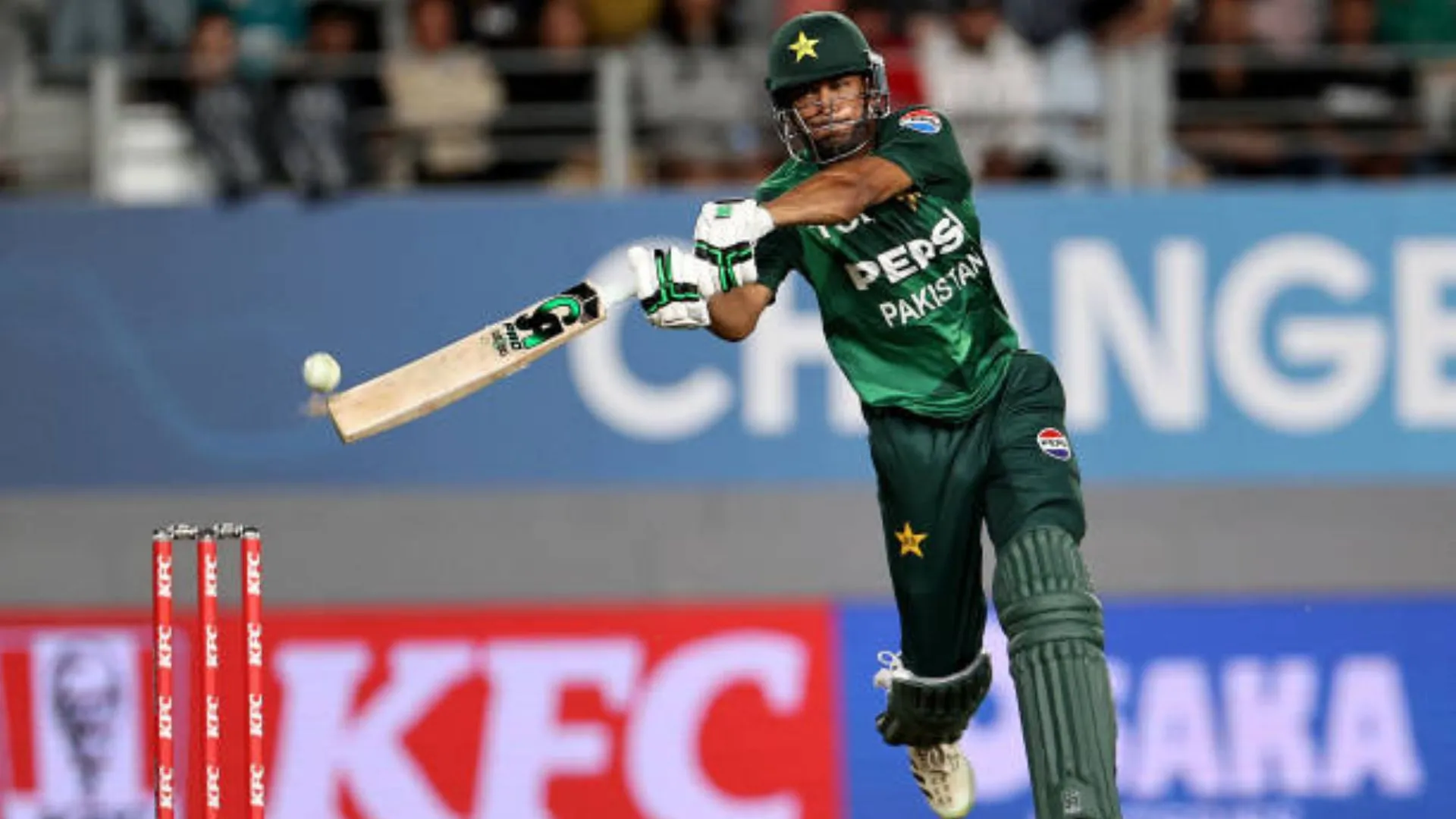 NZ vs PAK: तीसरे टी20 में पाकिस्तान को जीत हुई नसीब 