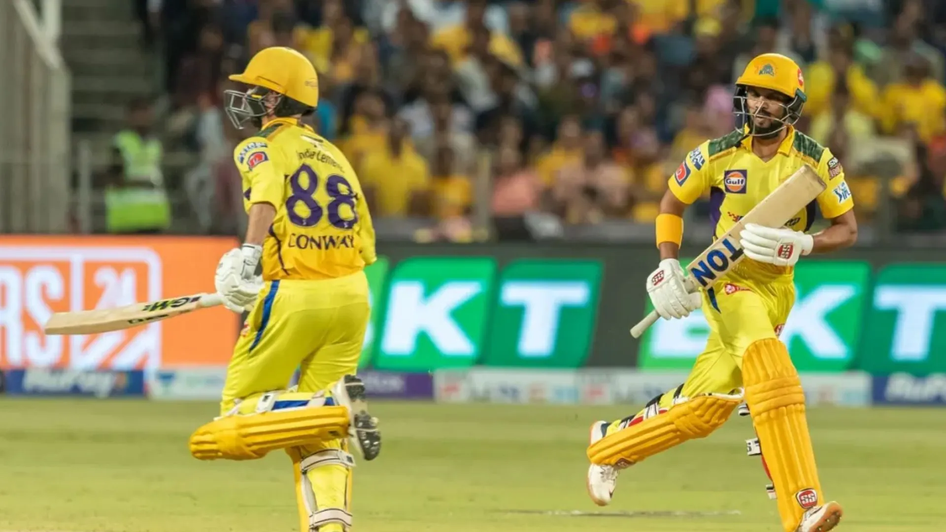CSK के लिए ये 2 खिलाड़ी कर सकते हैं ओपनिंग 