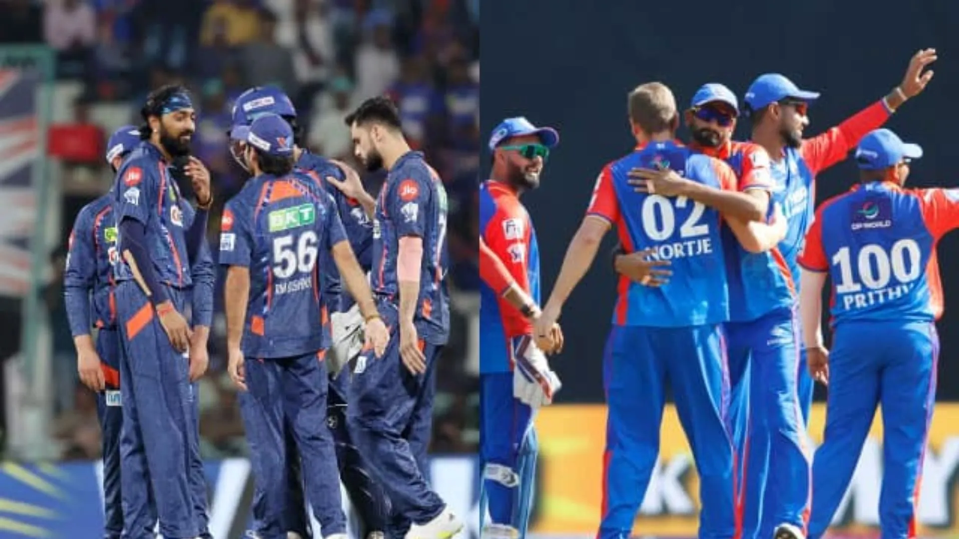 DC vs LSG मैच से पहले आई बुरी खबर