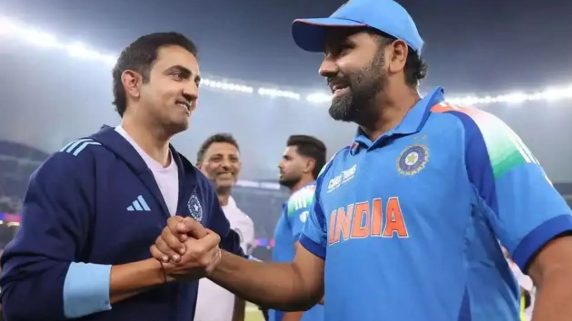 Gautam Gambhir के हाथ लगा बड़ा जैकपॉट 