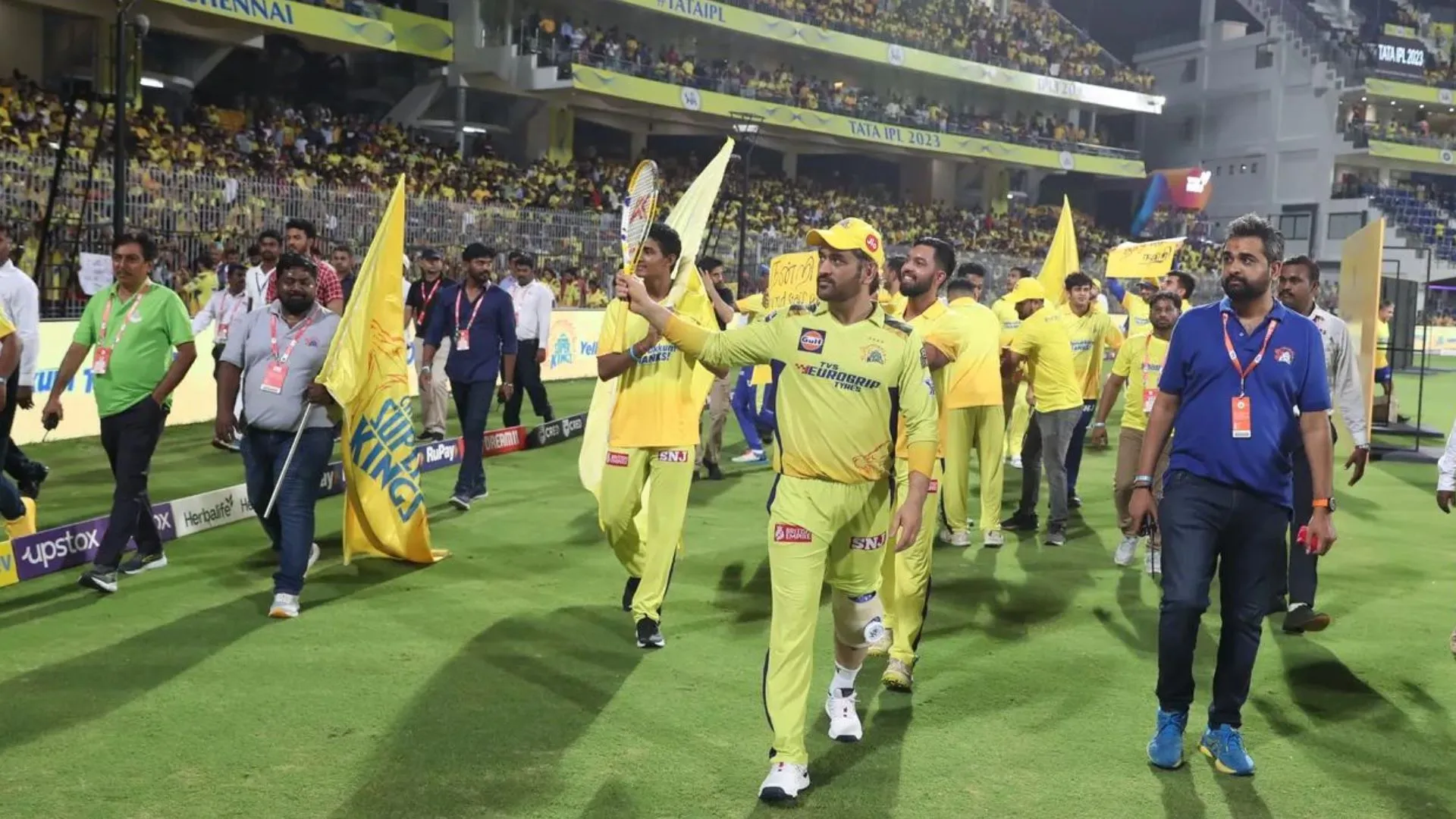 चेपॉक लंबे समय से CSK का किला रहा है 